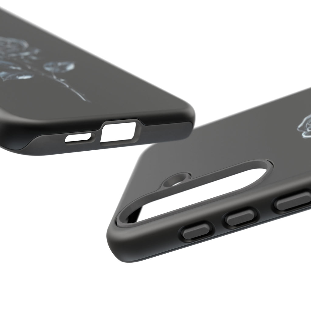 Cover per telefono Metal Rose