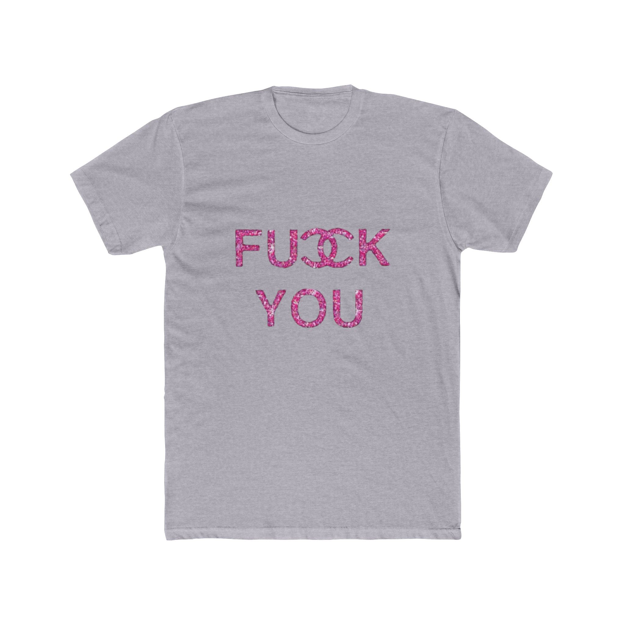 F U Pink Tee