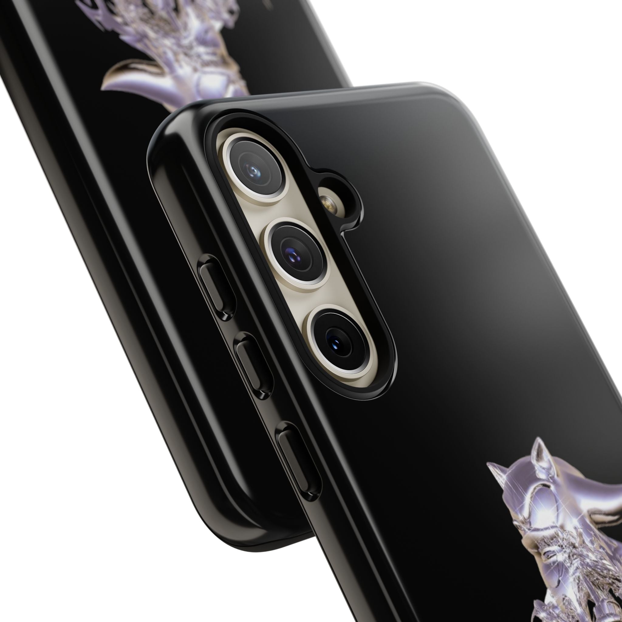Cover lucida per telefono Dash