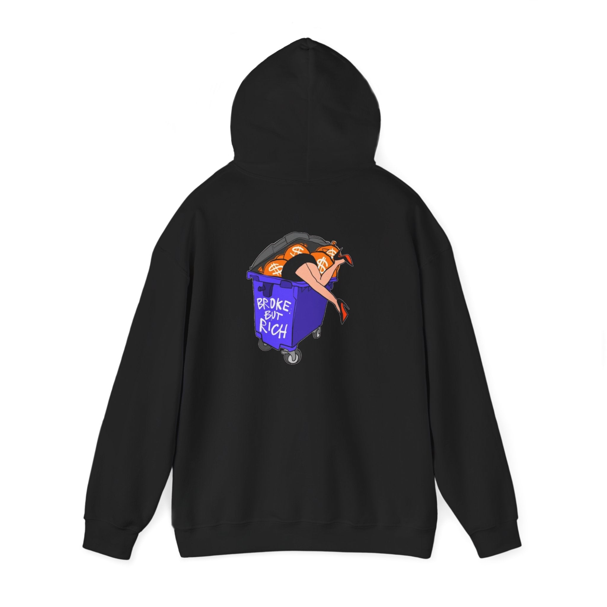 Dirty Money Hoodie