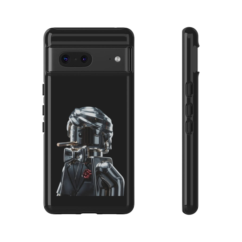 Cover per telefono Shiny Brickman