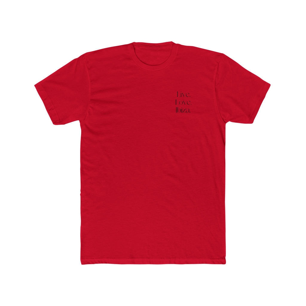 Live Love Ibiza Tee