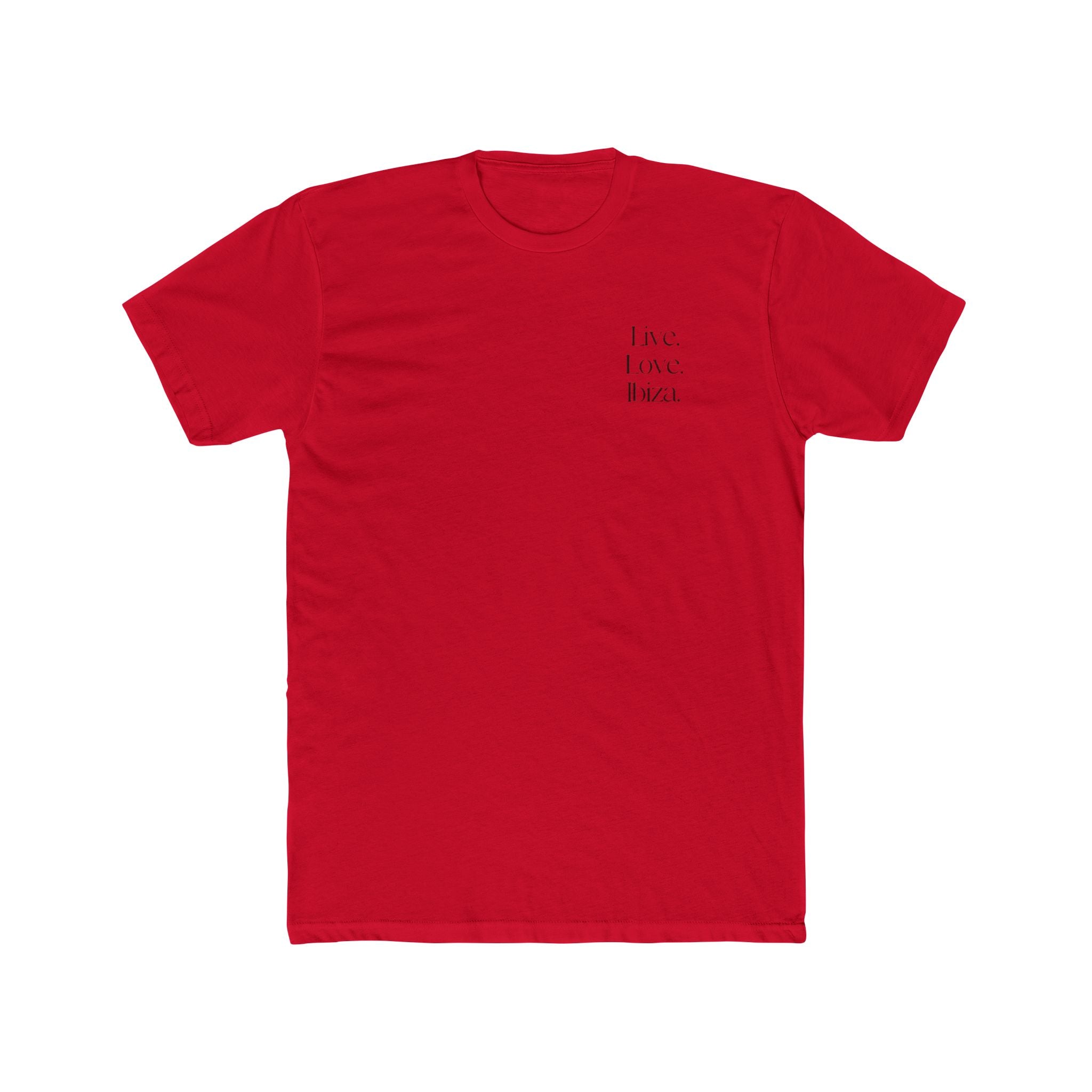 Live Love Ibiza Tee