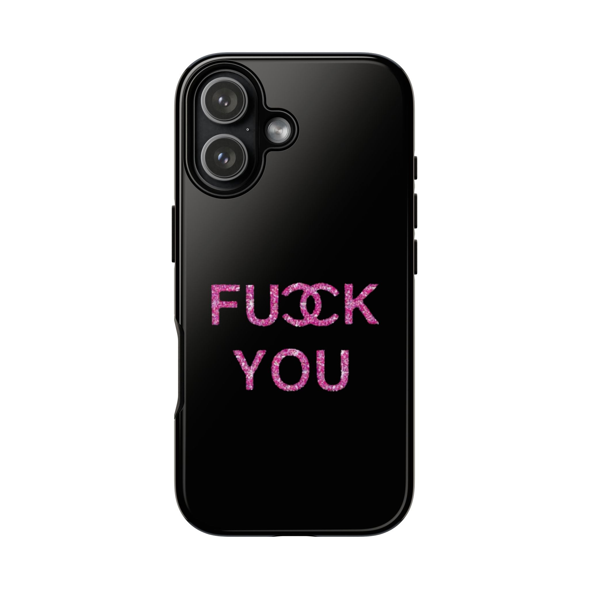 F U Phone Case