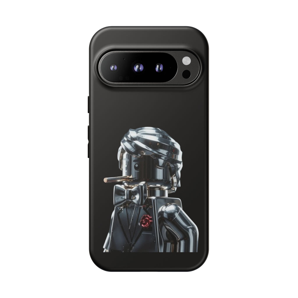 Cover per telefono Shiny Brickman