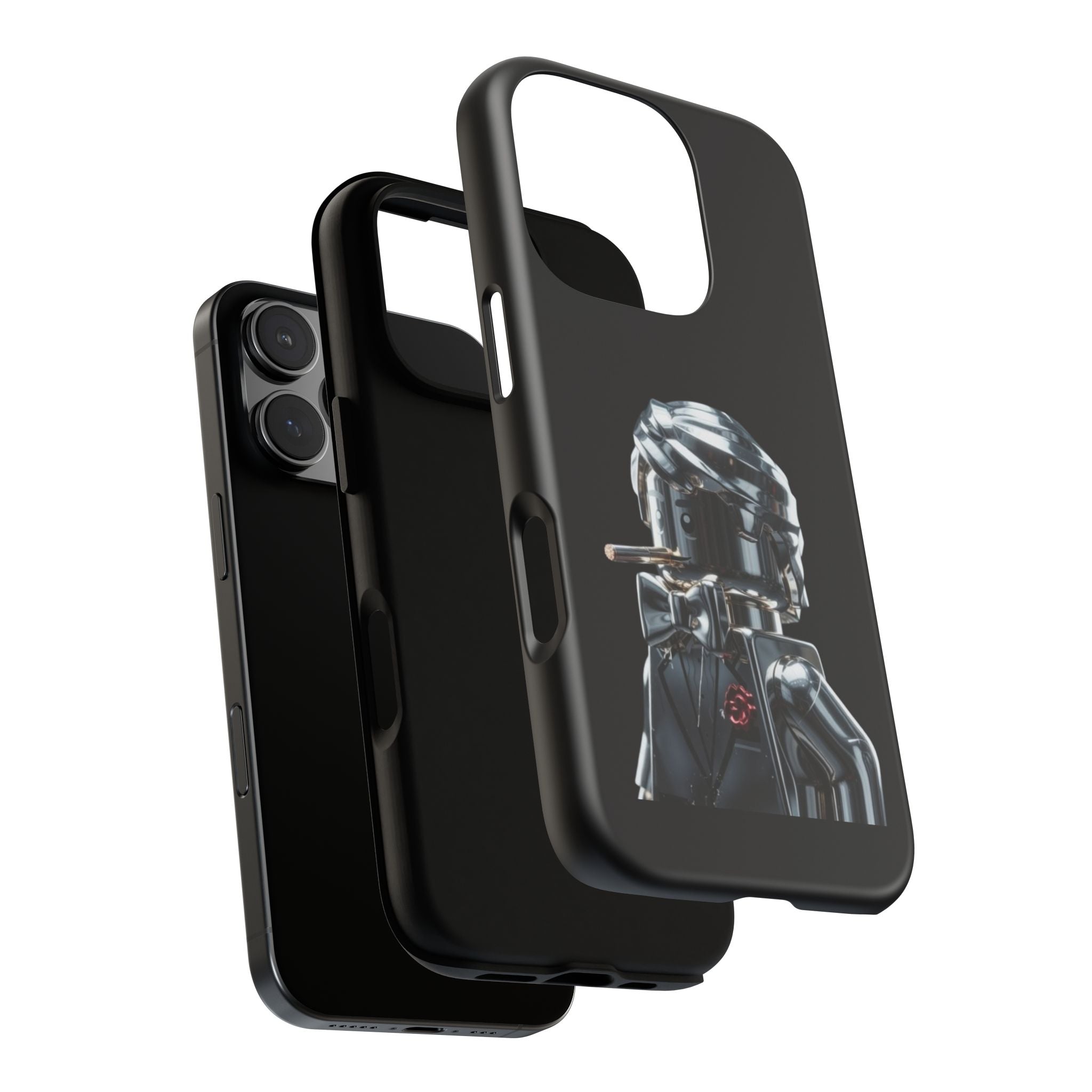 Cover per telefono Shiny Brickman