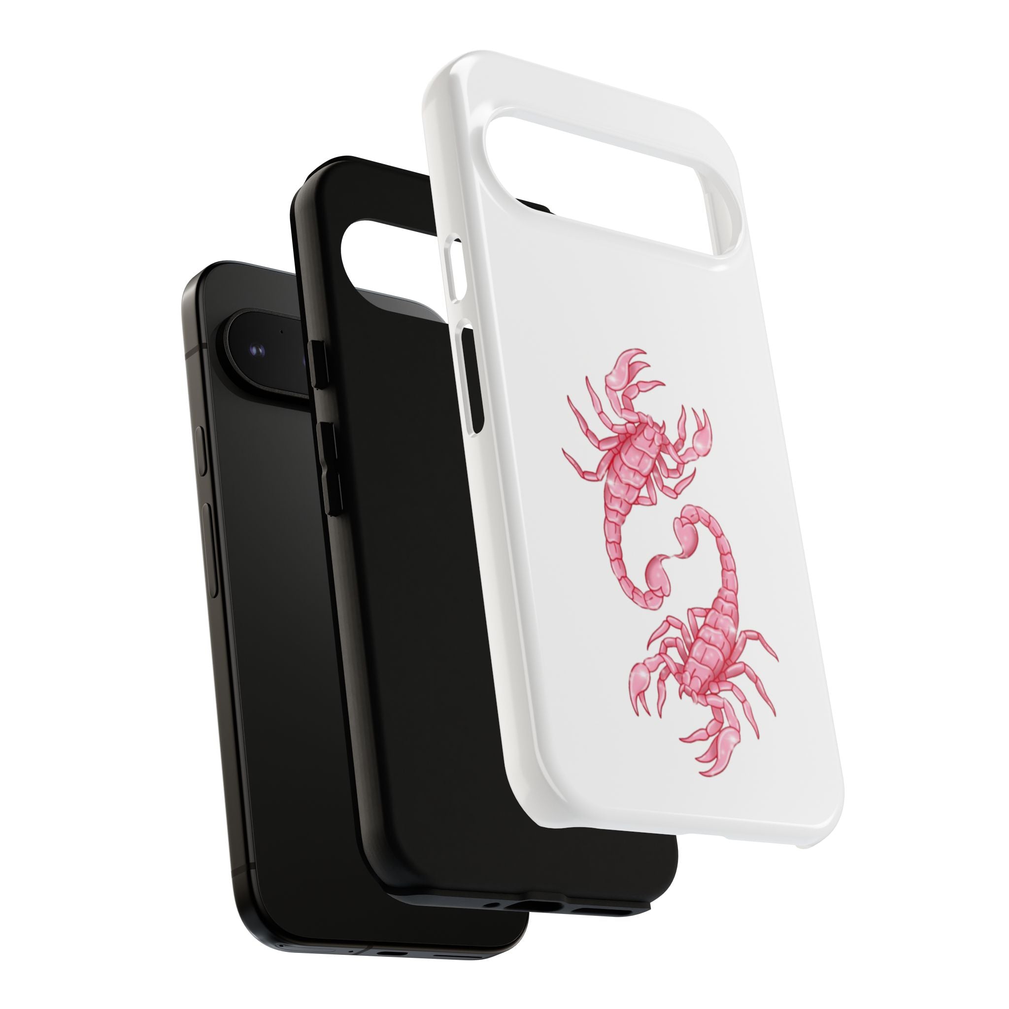 Custodia per telefono Twin Scorpion