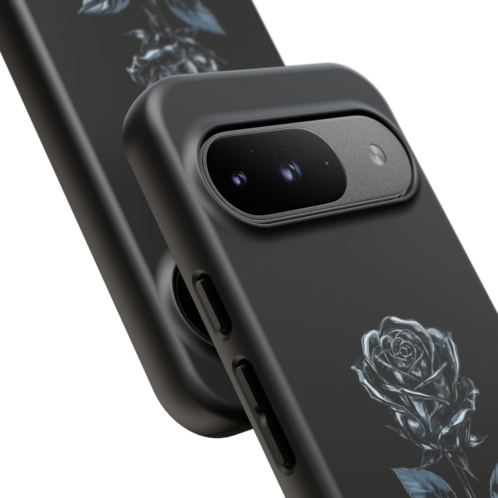 Cover per telefono Metal Rose