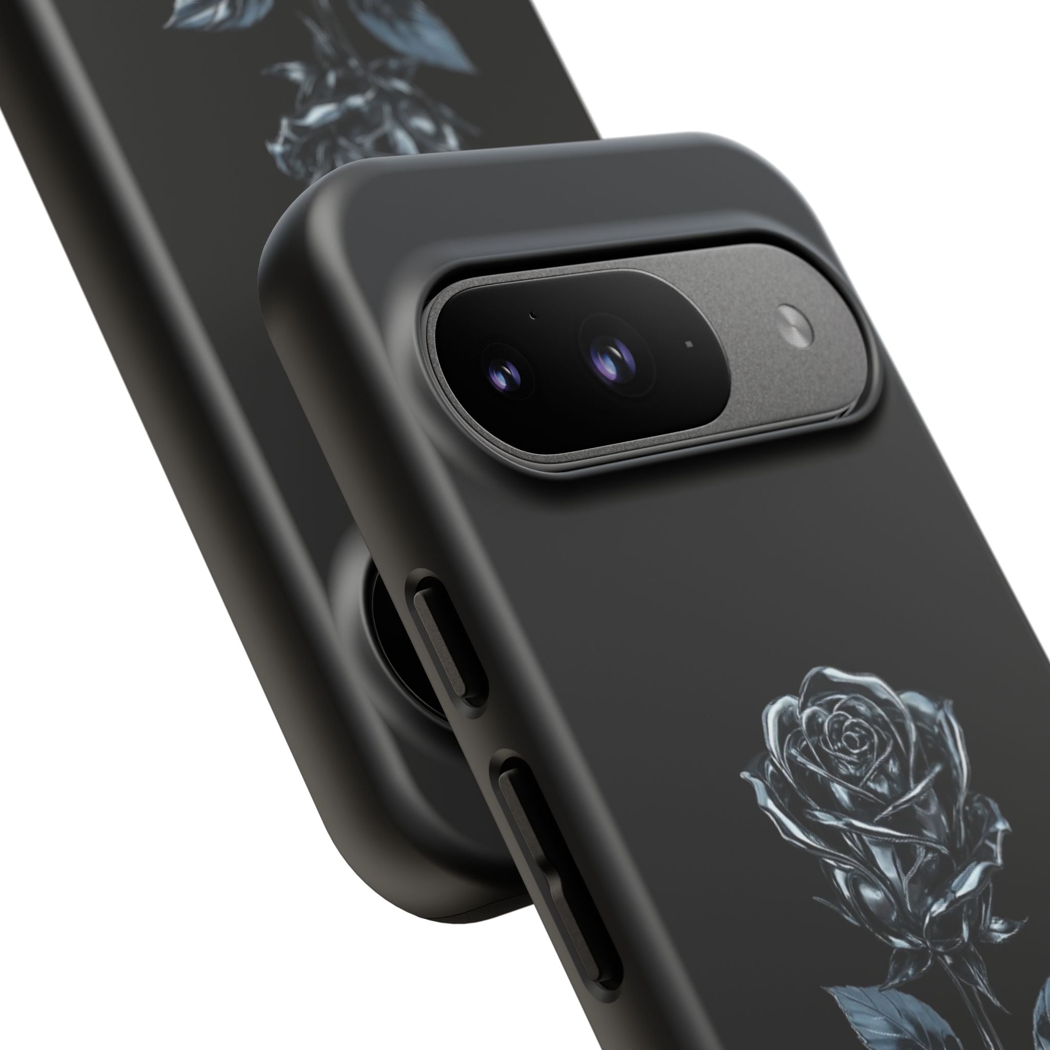 Cover per telefono Metal Rose