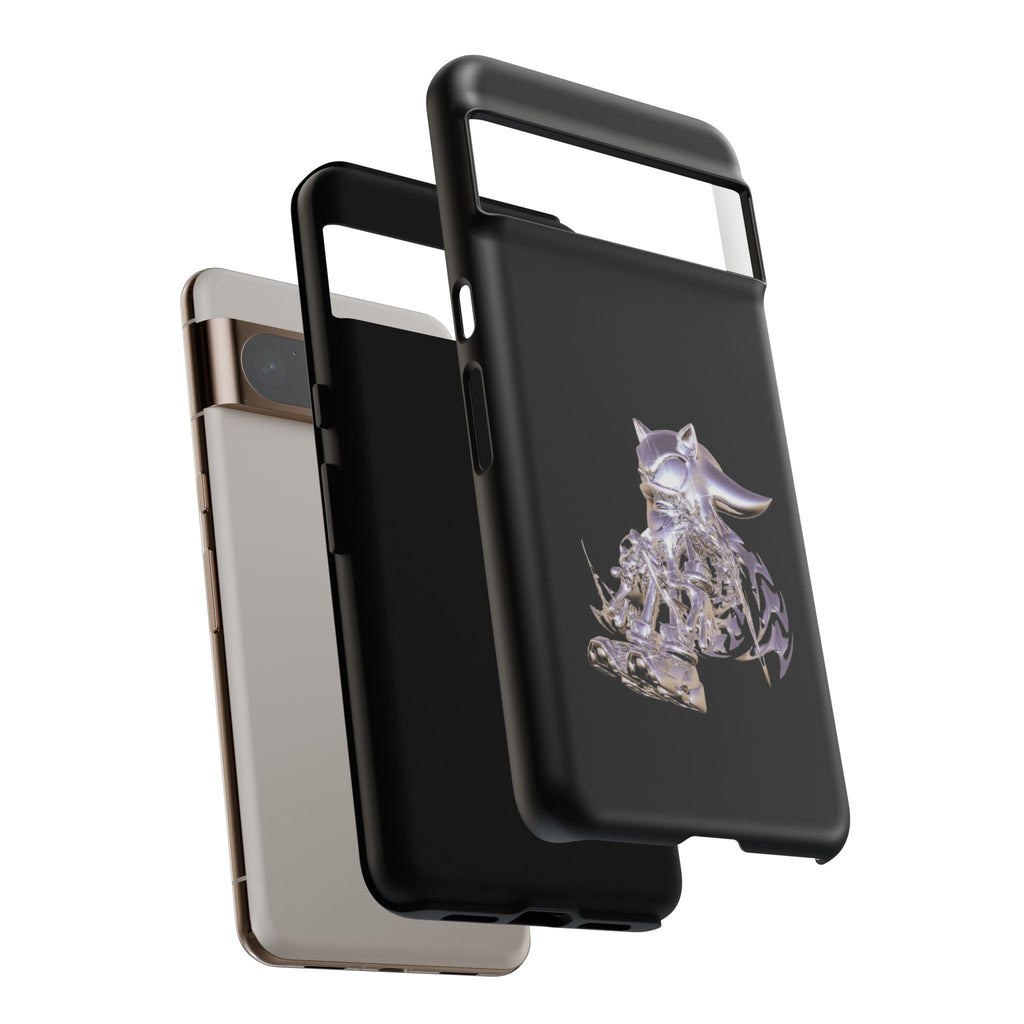 Cover lucida per telefono Dash
