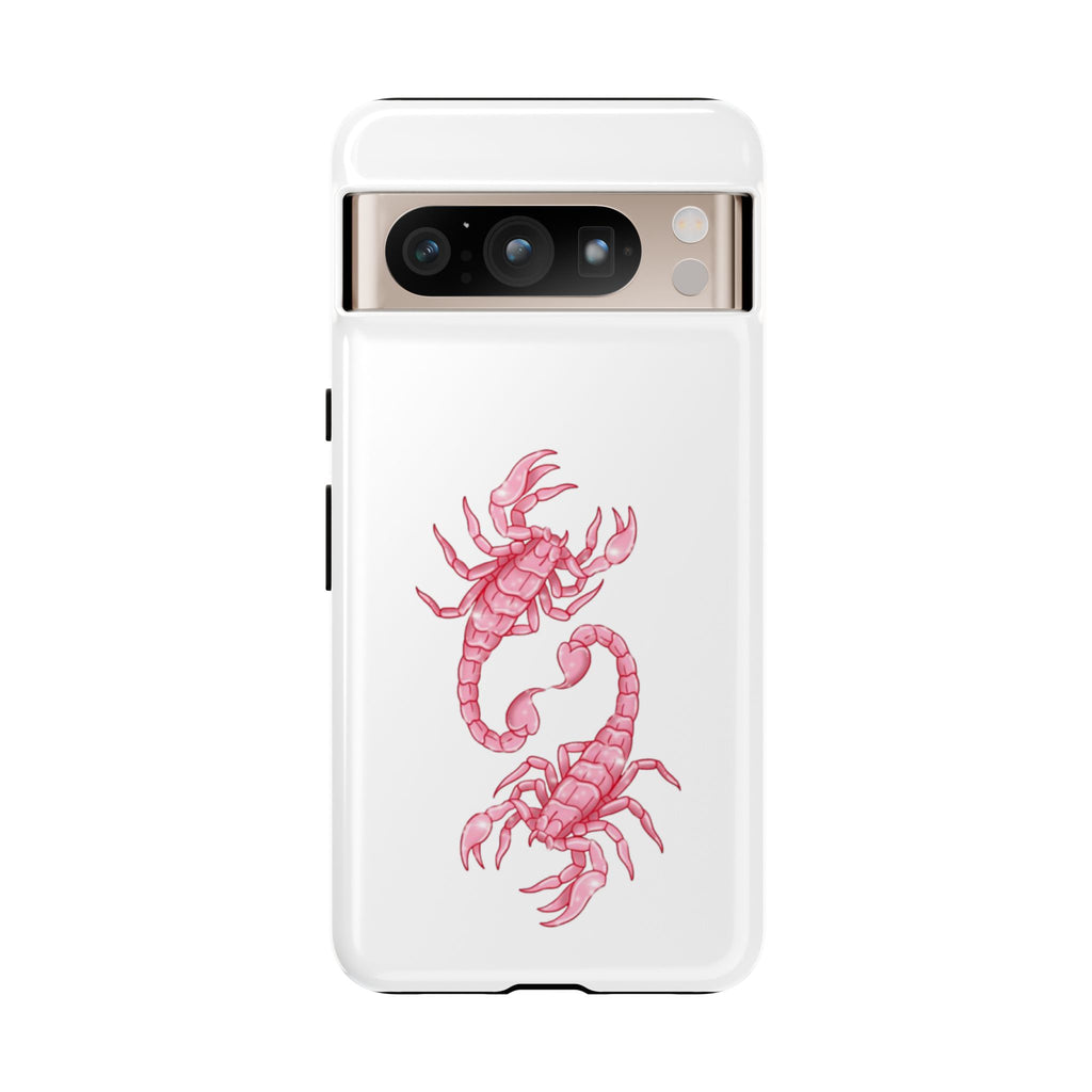 Custodia per telefono Twin Scorpion