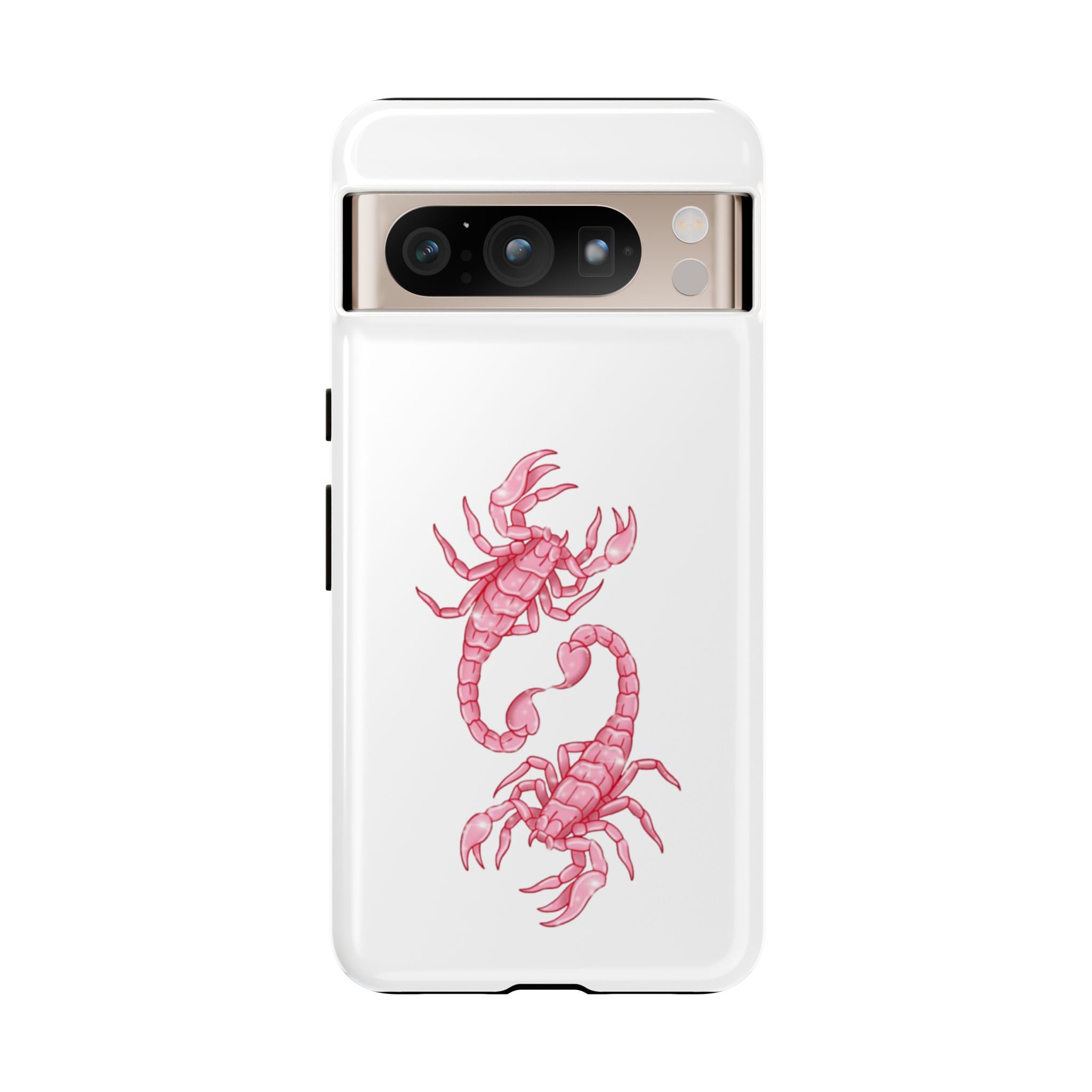 Twin Scorpion Phone Case