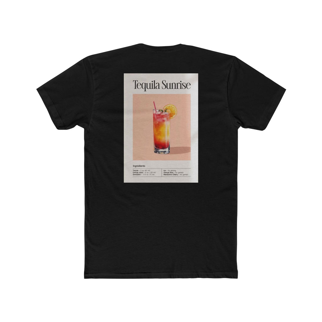 Tequila Sunrise Tee