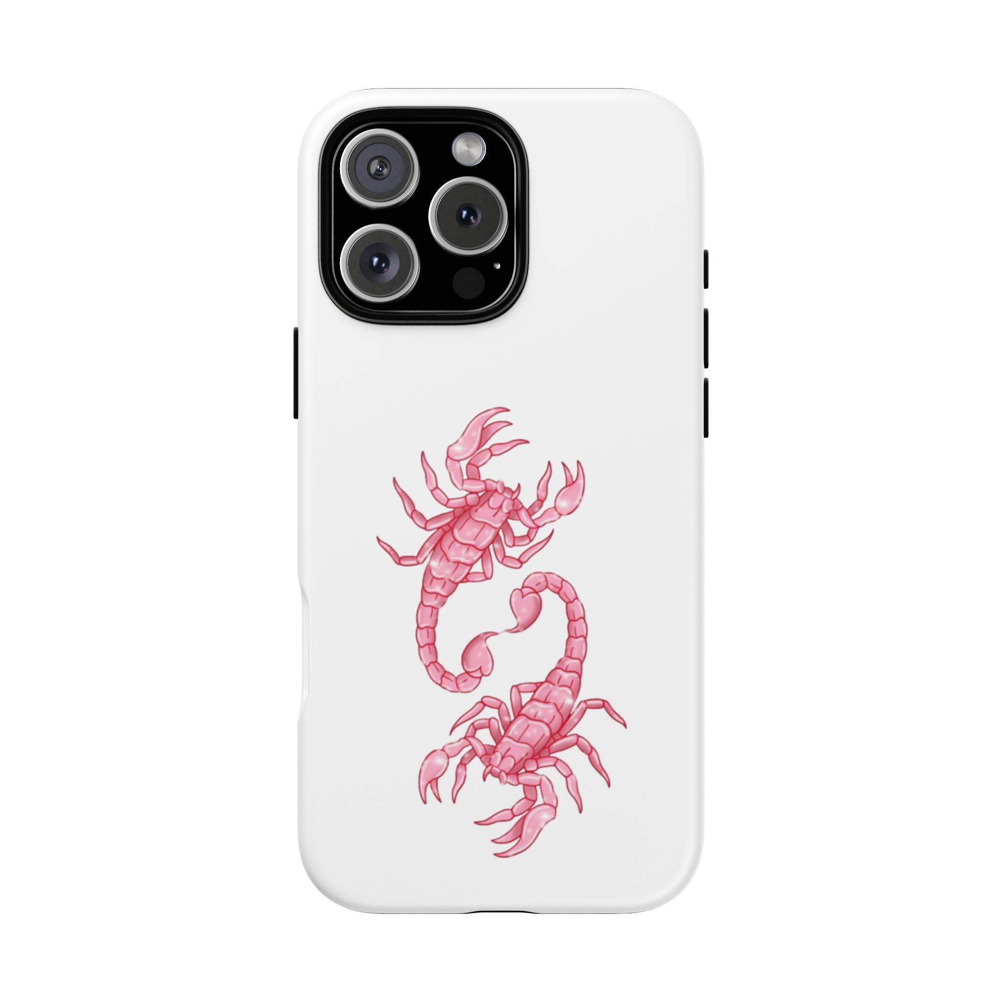Twin Scorpion Phone Case