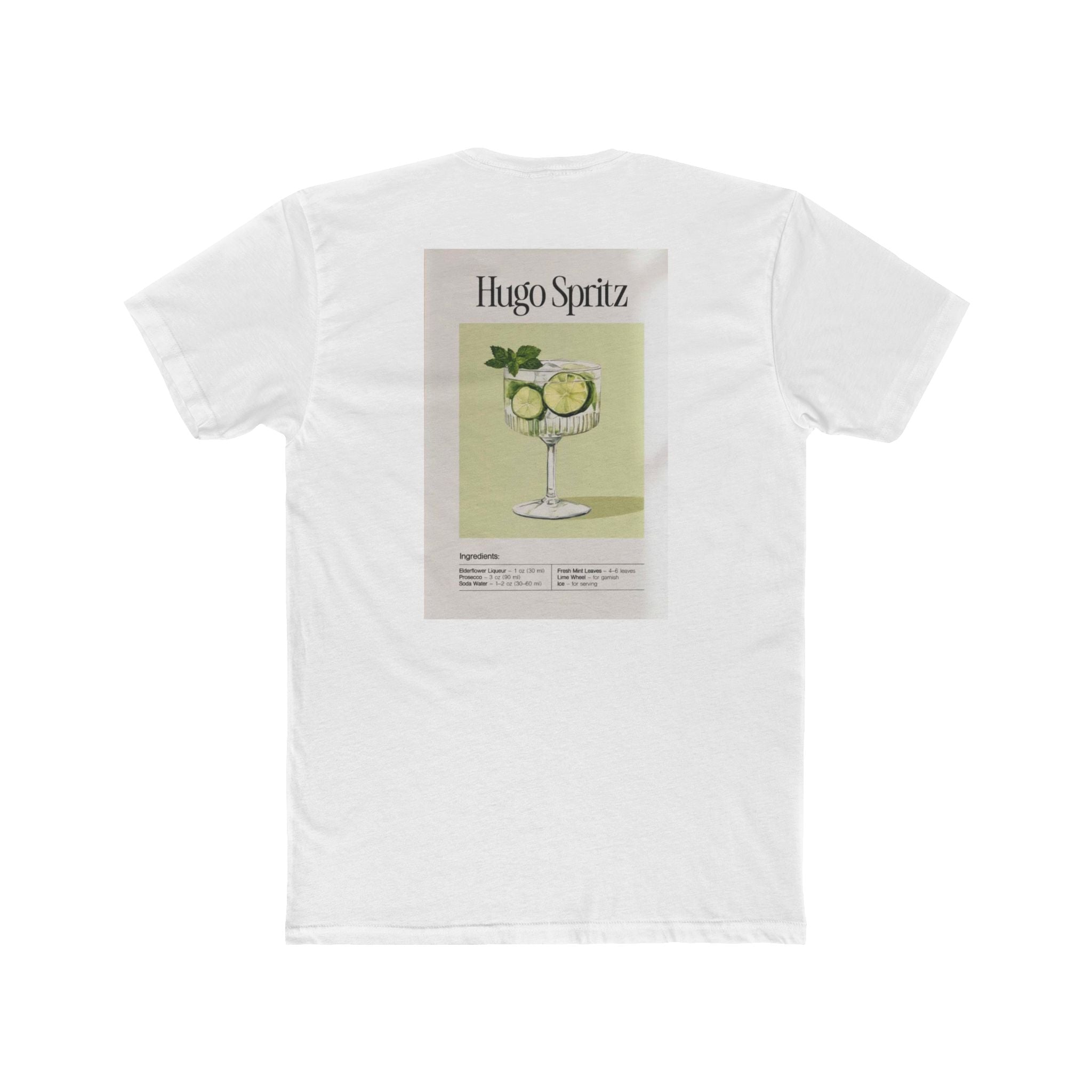 Hugo Spritz Tee