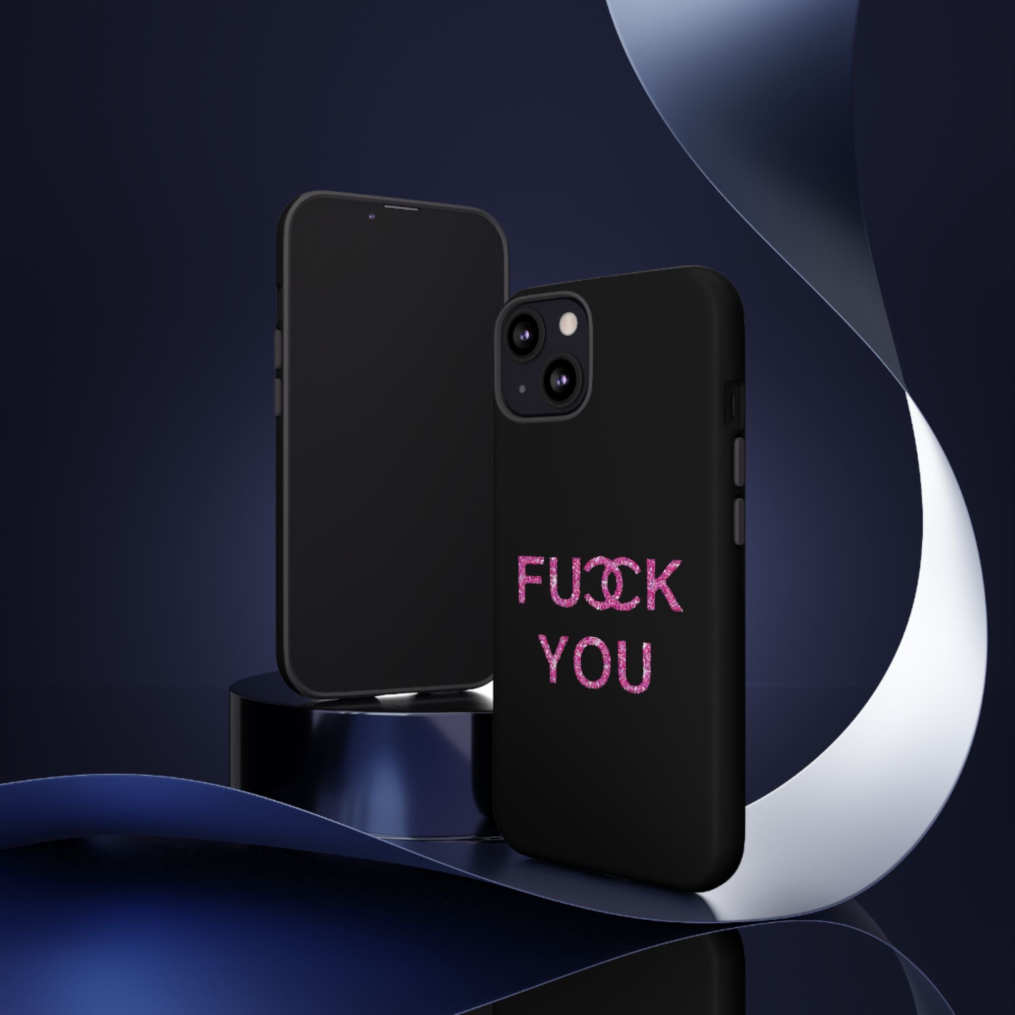 F U Phone Case