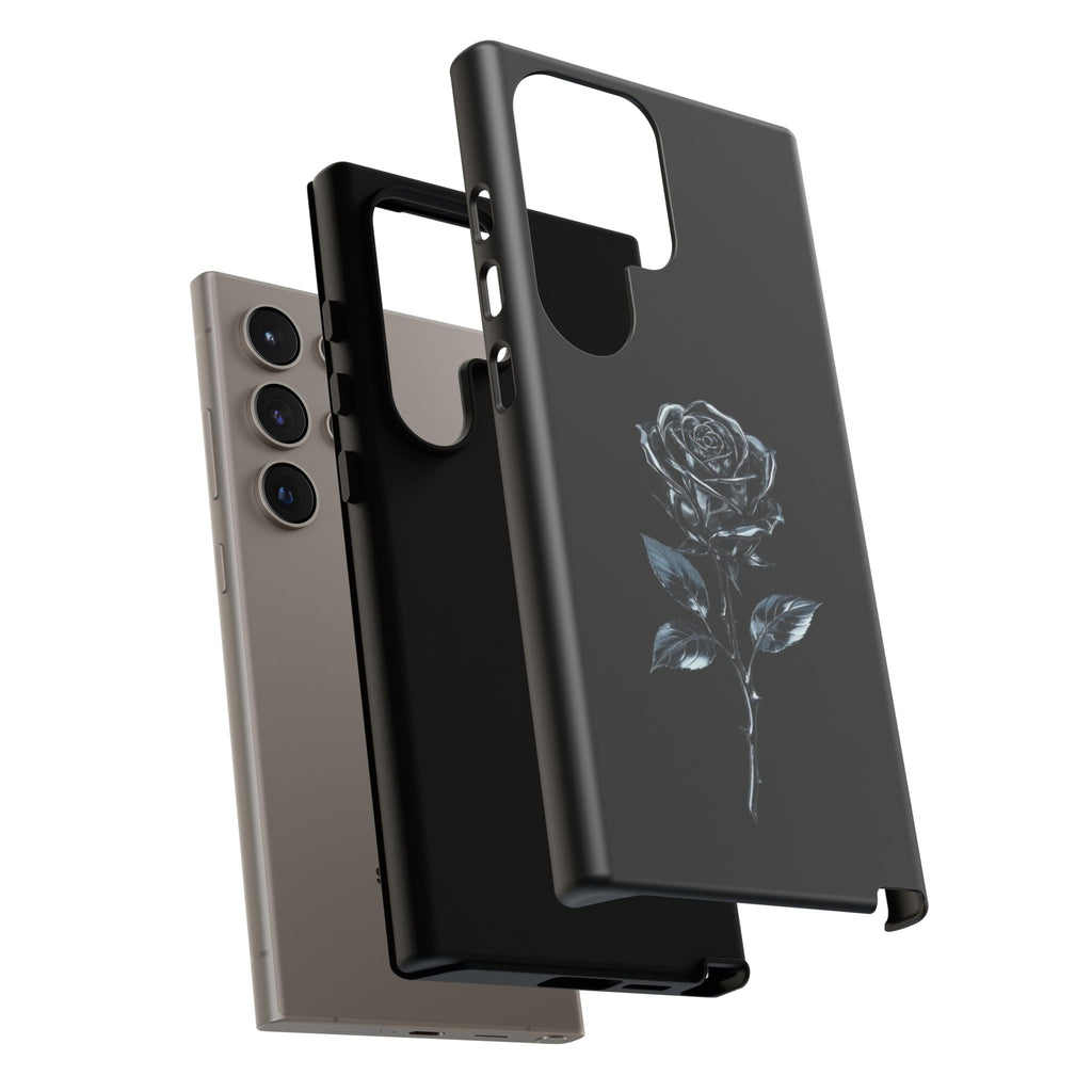 Cover per telefono Metal Rose