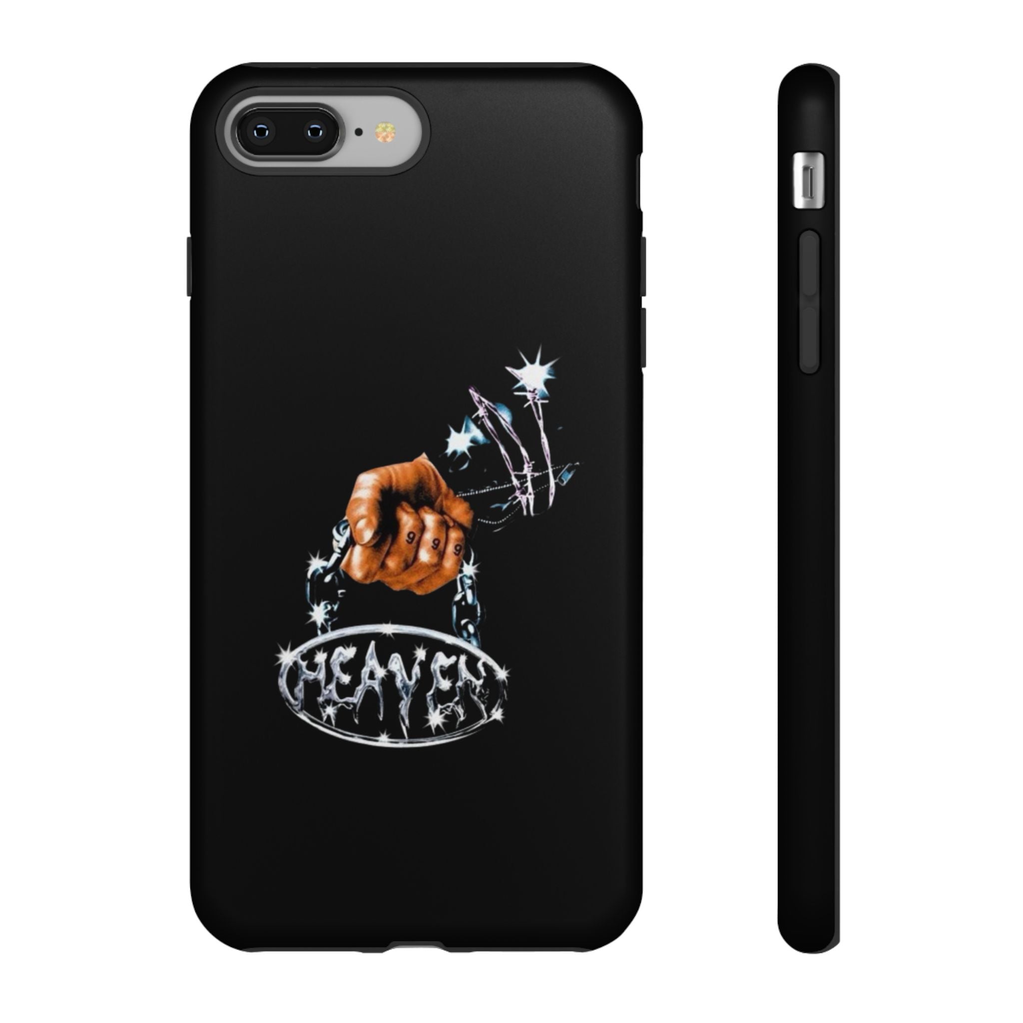 Holding Heaven Phone Case