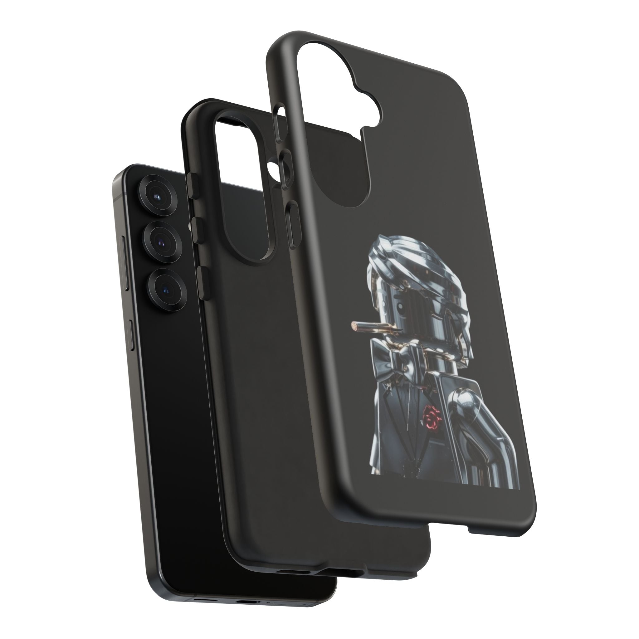 Cover per telefono Shiny Brickman