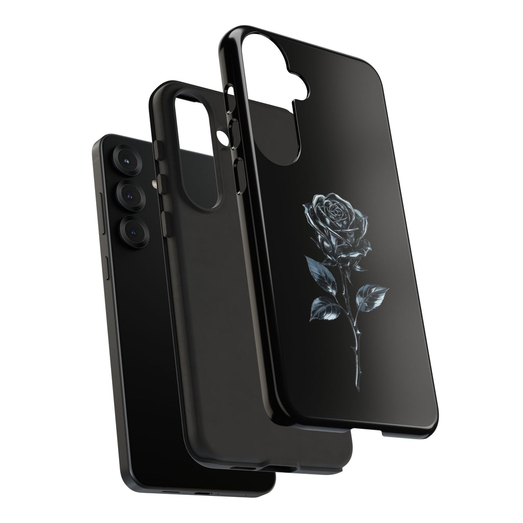 Cover per telefono Metal Rose