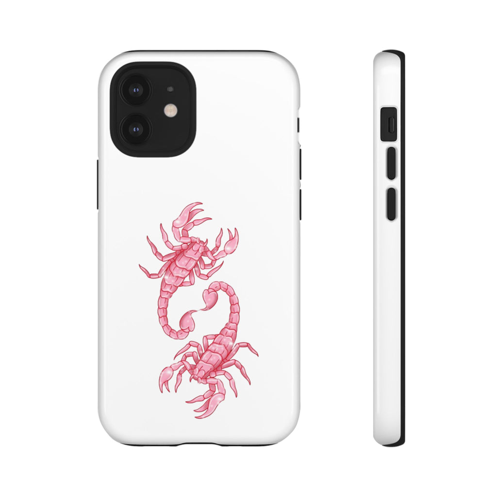 Custodia per telefono Twin Scorpion