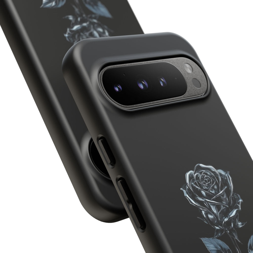 Cover per telefono Metal Rose