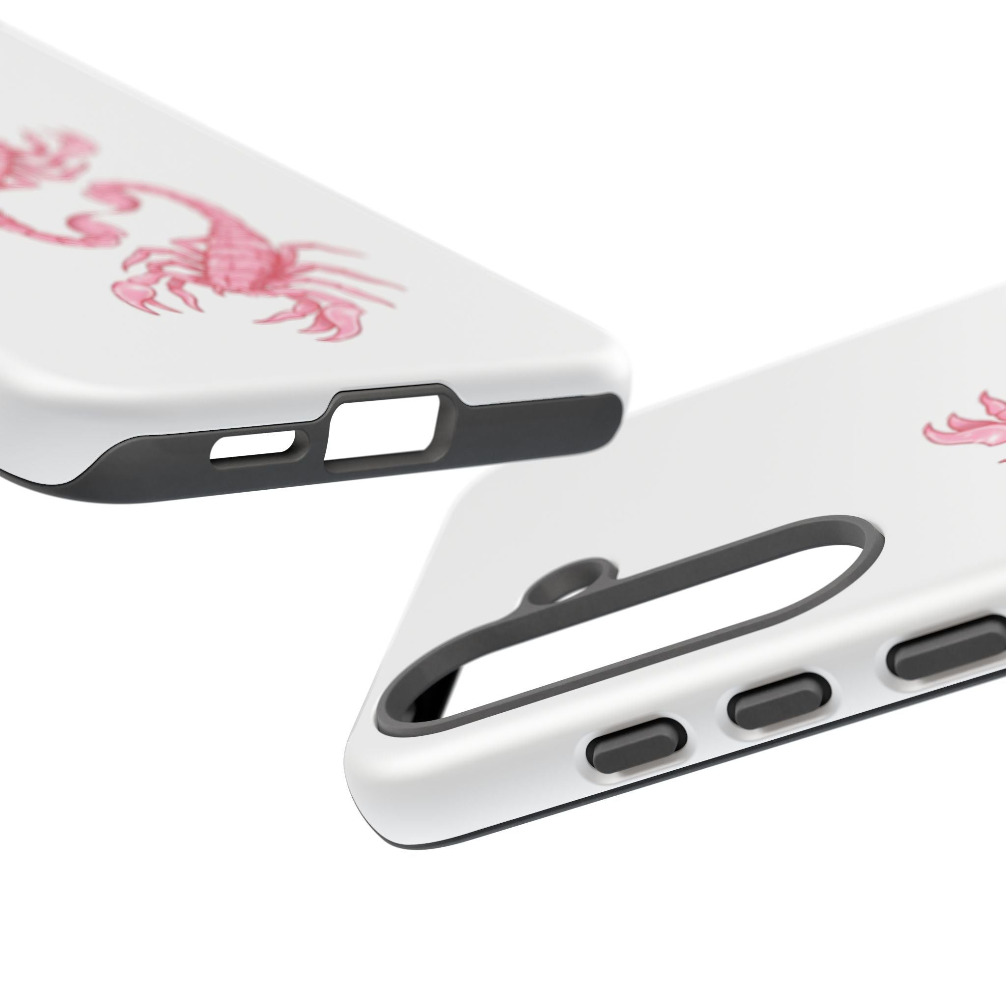 Custodia per telefono Twin Scorpion