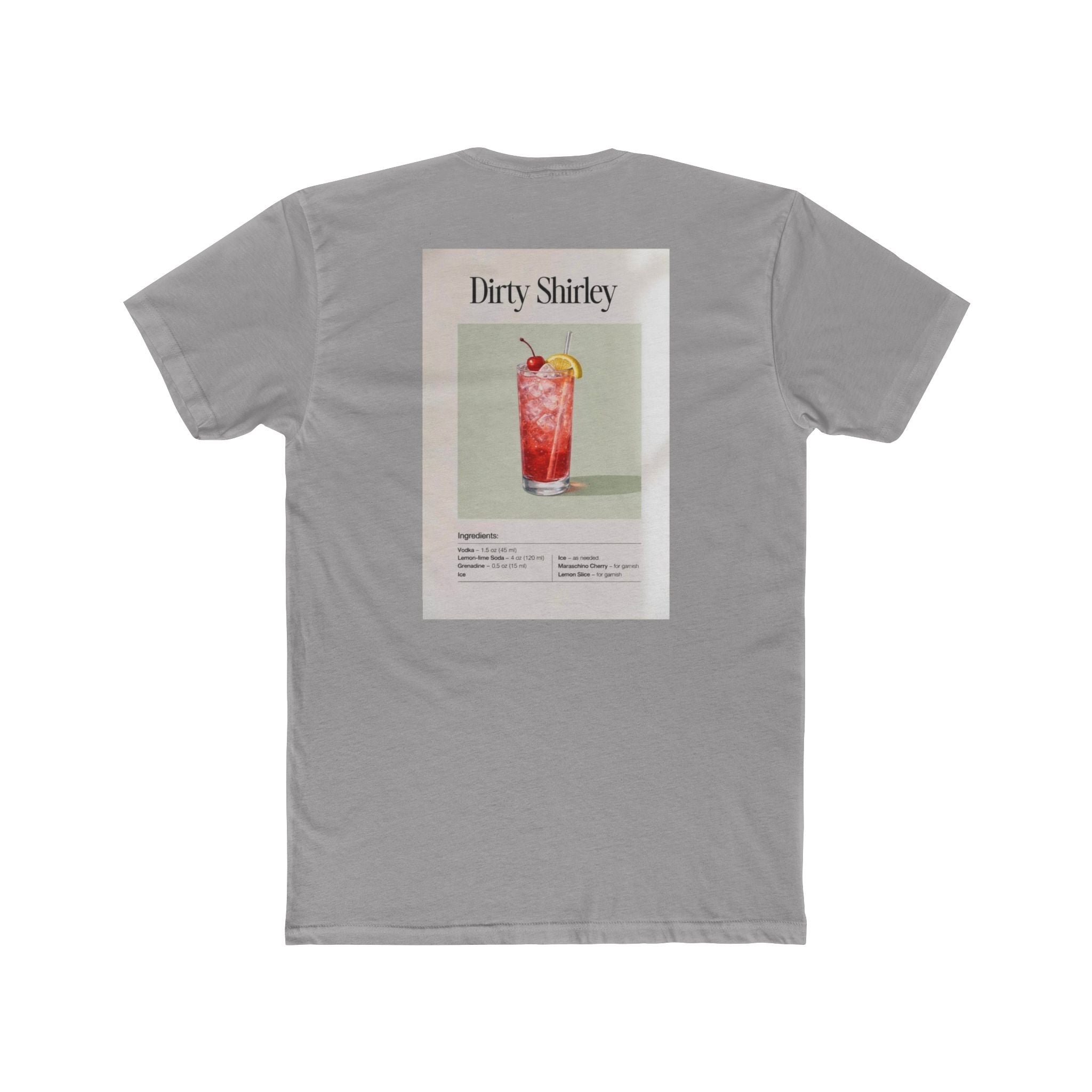 Dirty Shirley Tee