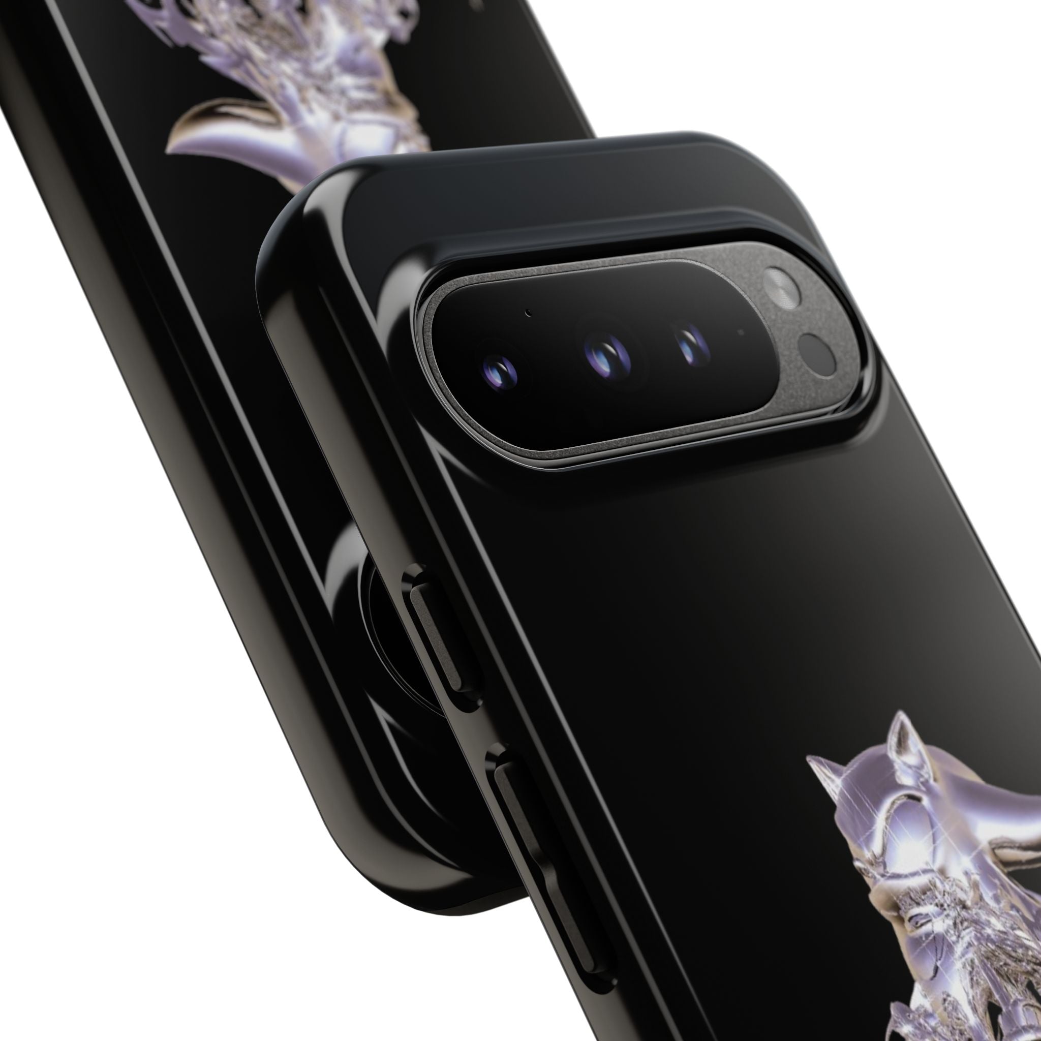Cover lucida per telefono Dash