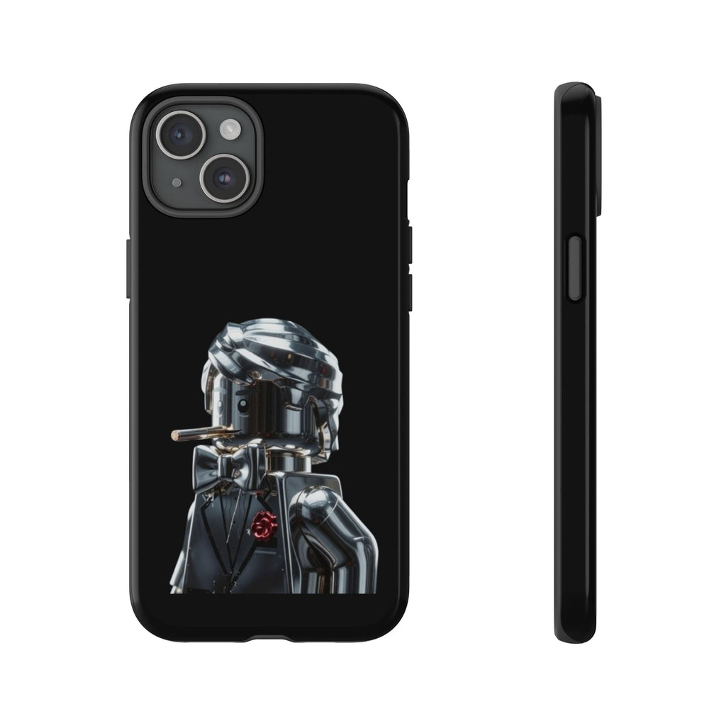 Cover per telefono Shiny Brickman