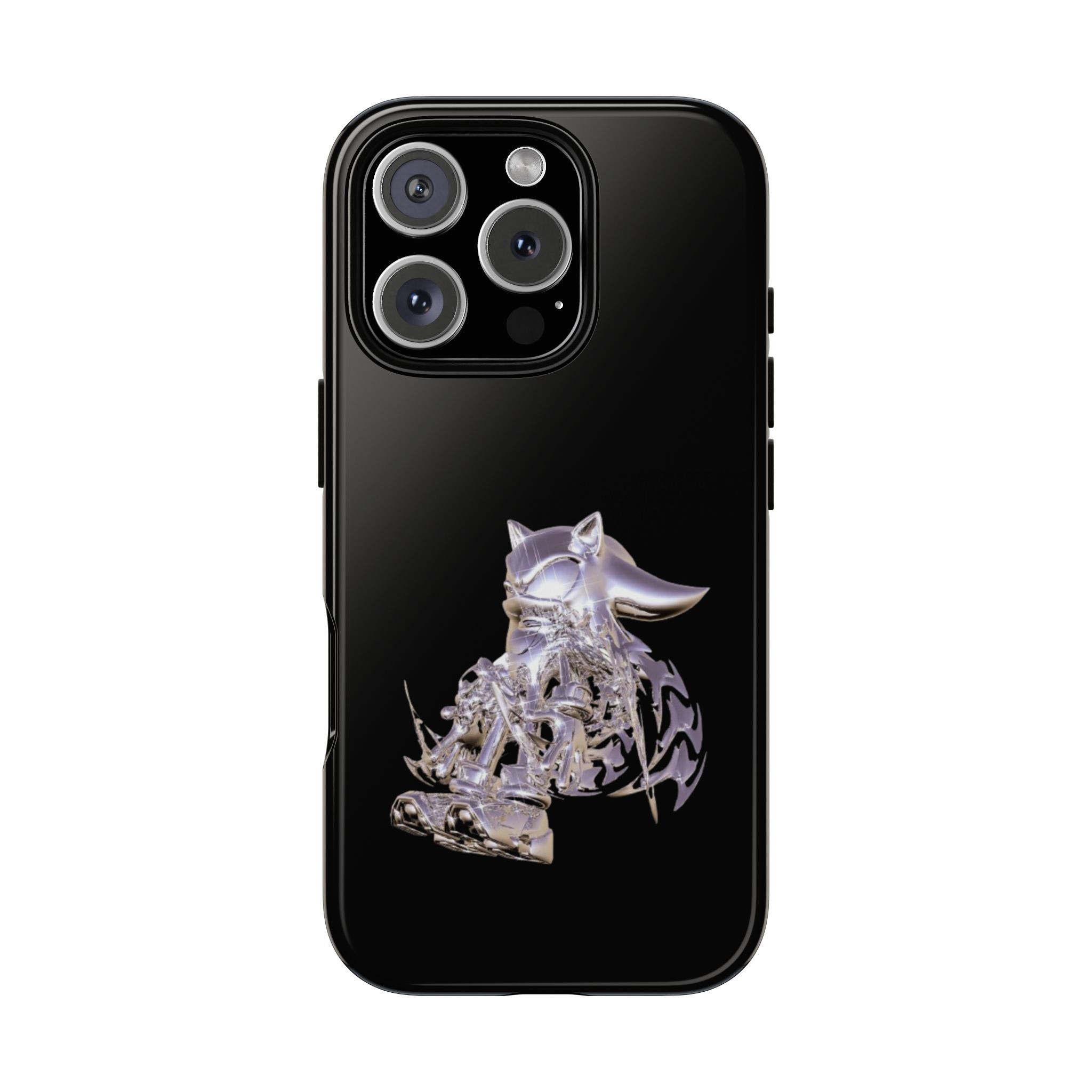 Shiny Dash Phone Case