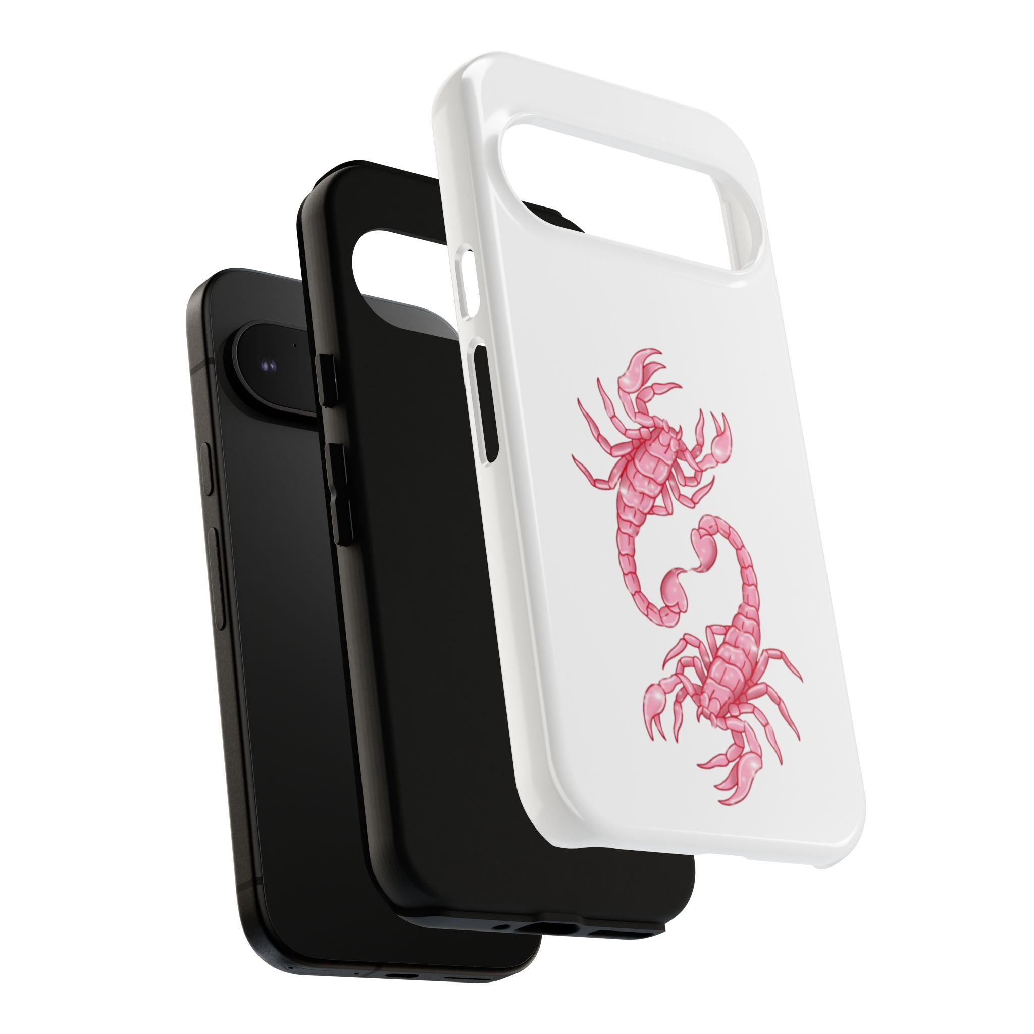 Custodia per telefono Twin Scorpion