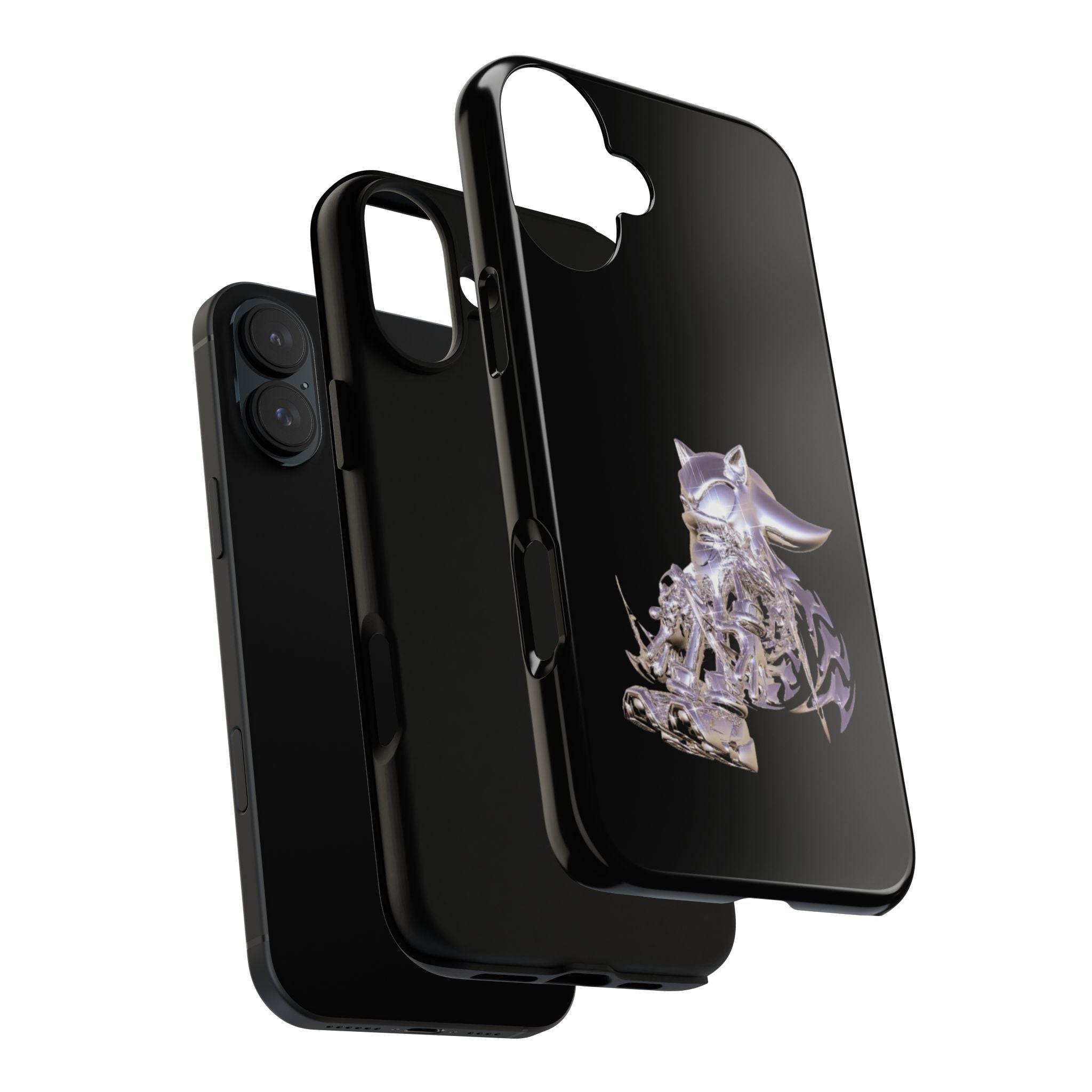 Cover lucida per telefono Dash