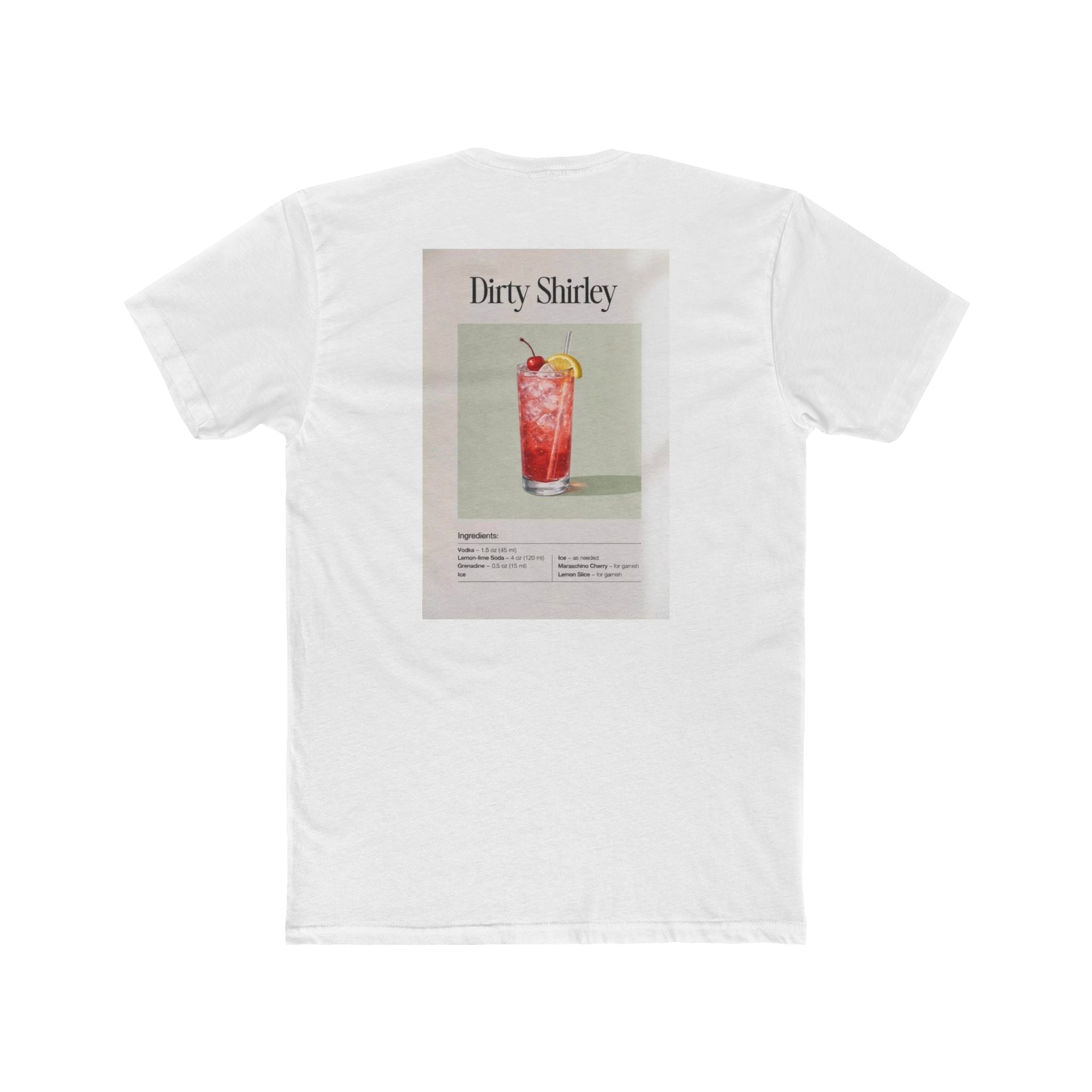 Dirty Shirley Tee