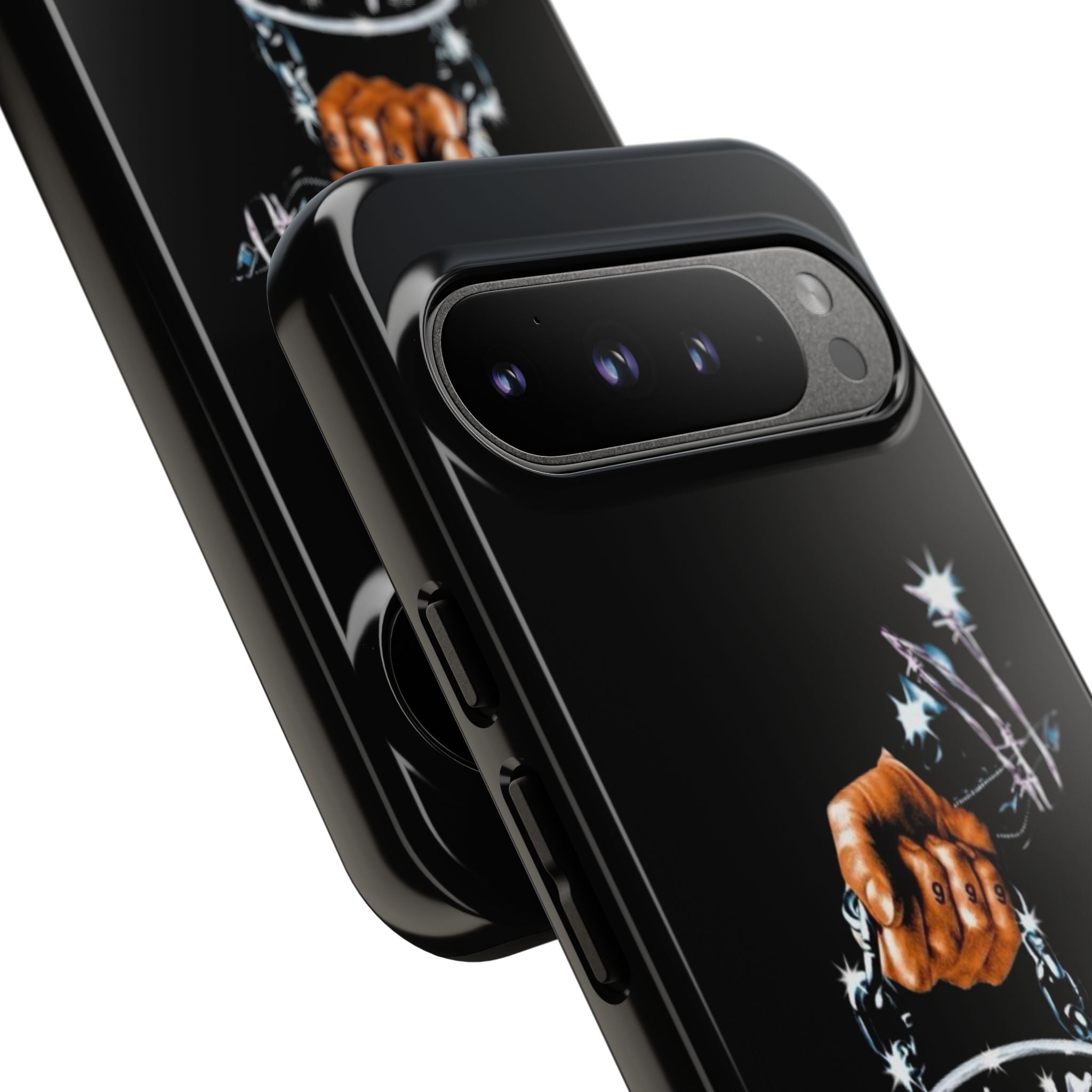 Holding Heaven Phone Case