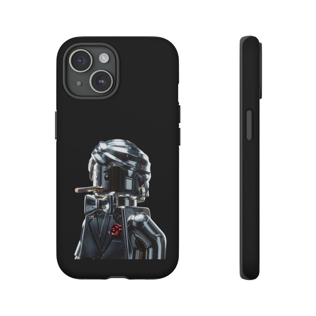 Cover per telefono Shiny Brickman