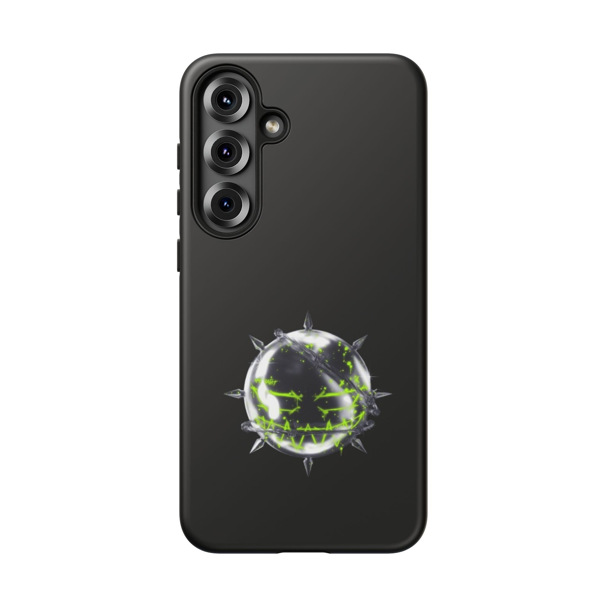 Spiky Metal Ball Phone Case