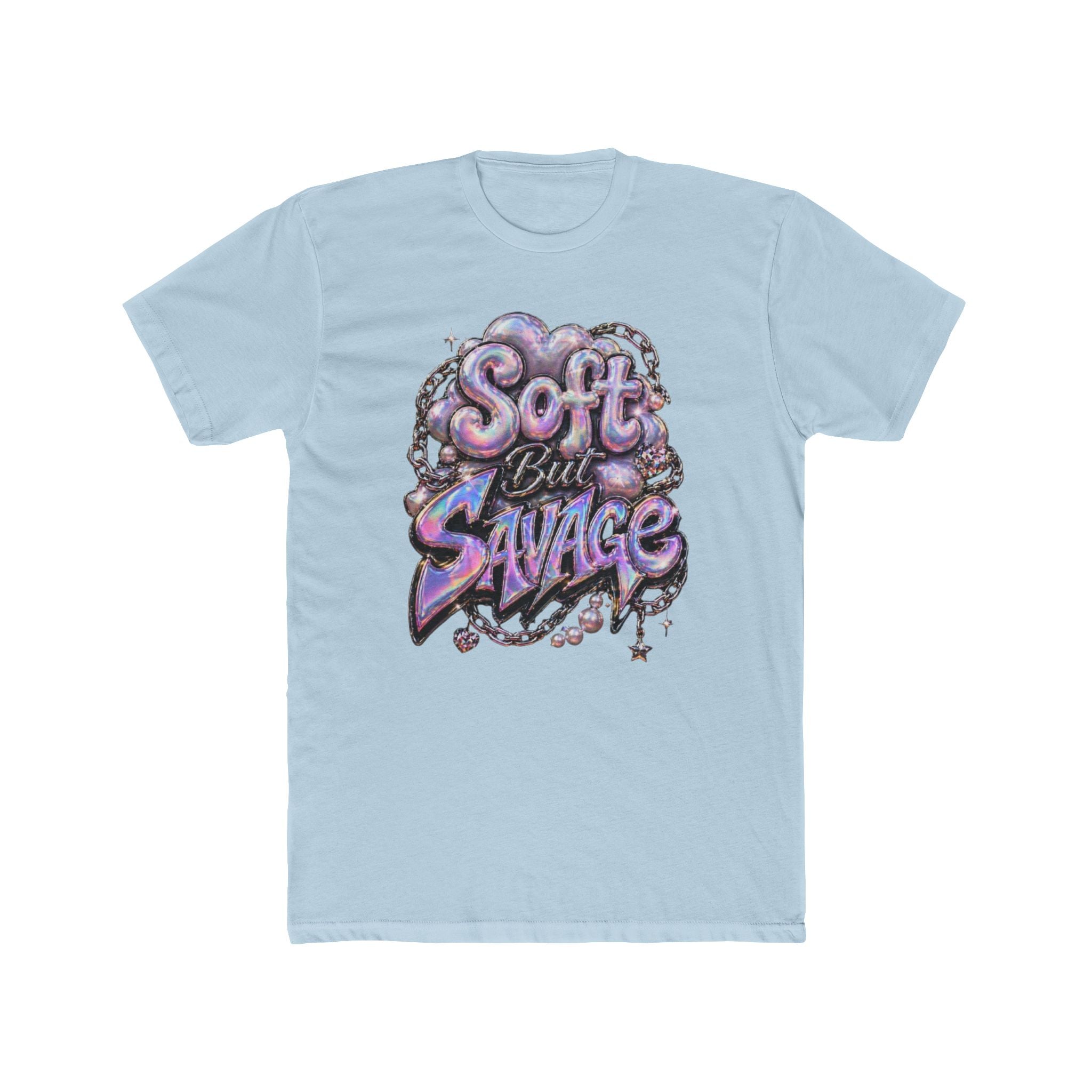 Soft but Savage Tee