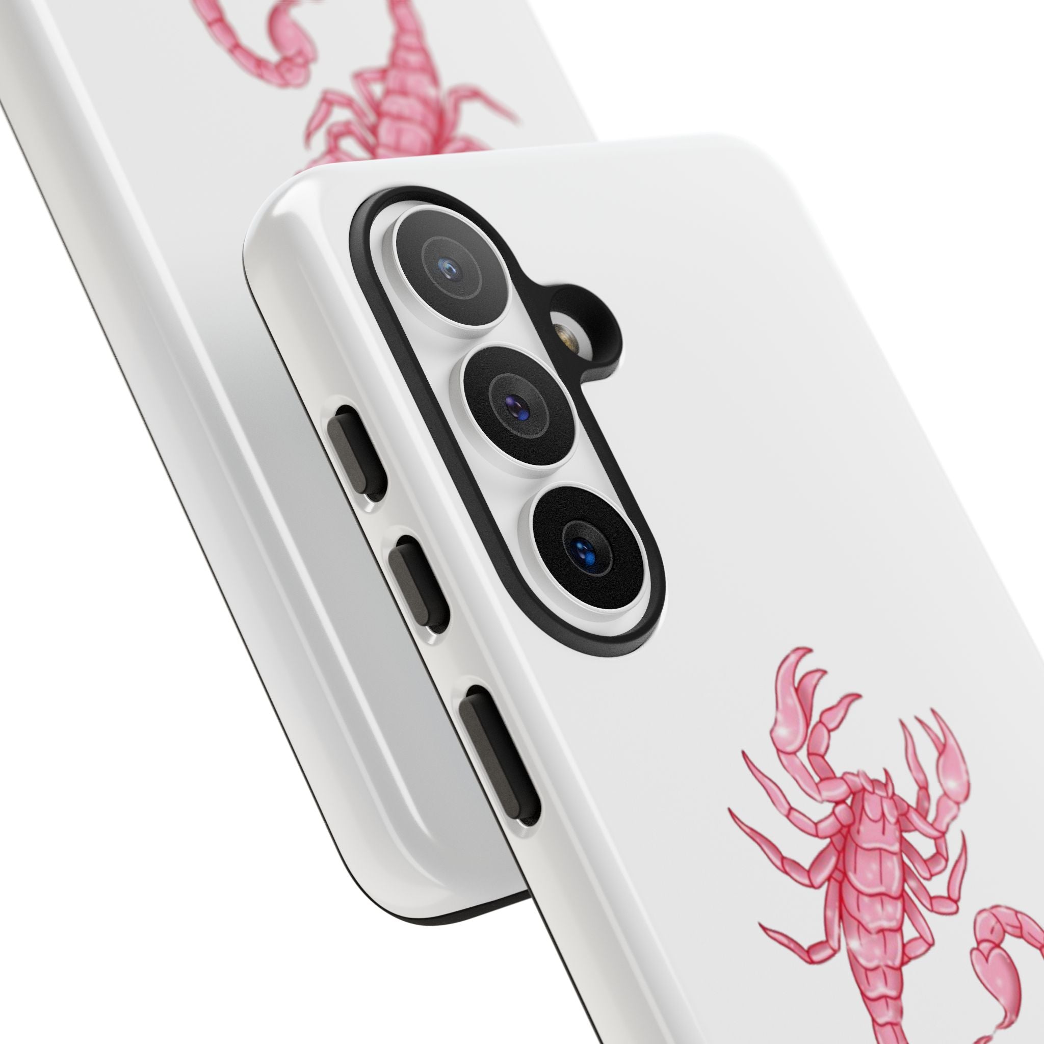 Custodia per telefono Twin Scorpion