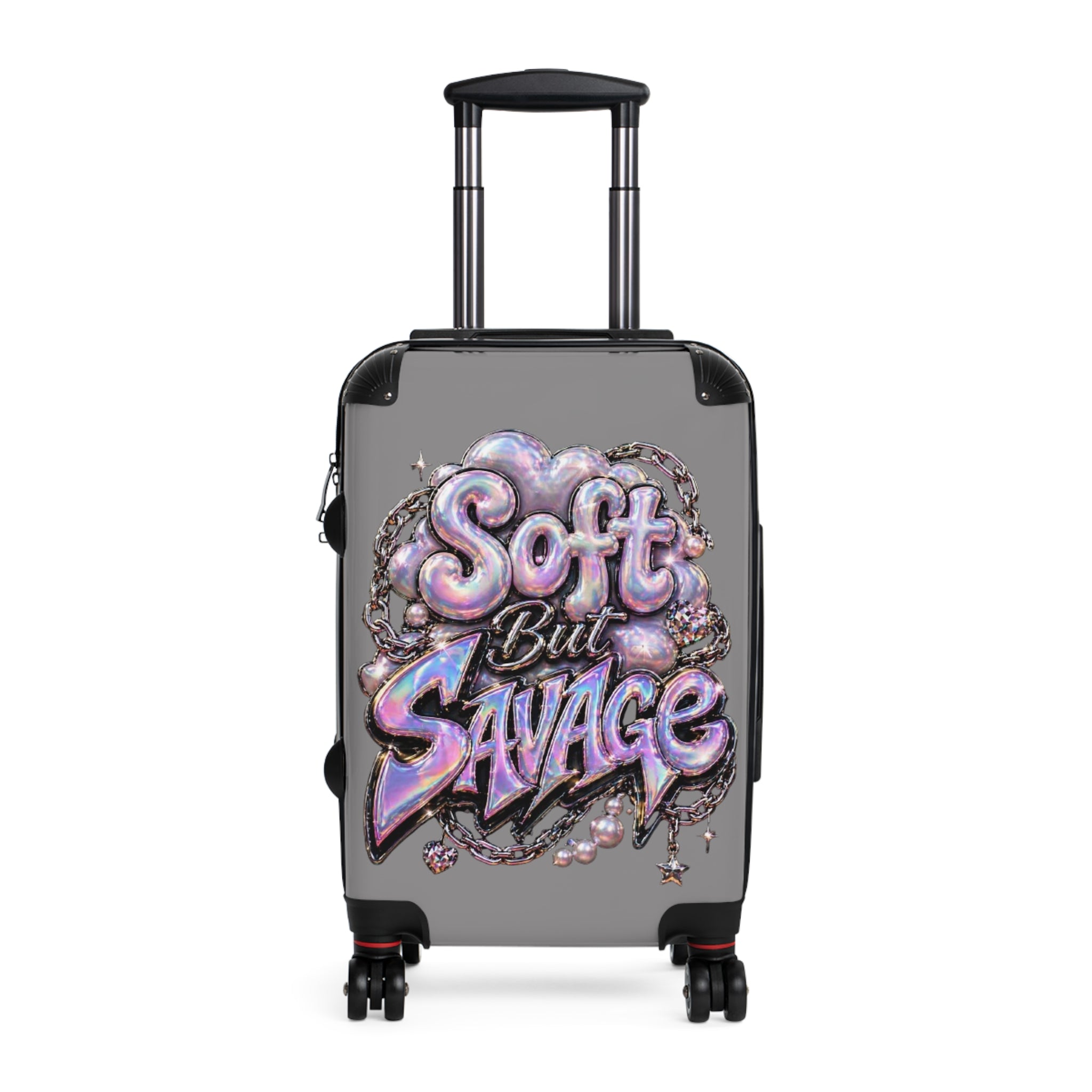 Soft but Savage Suitcase