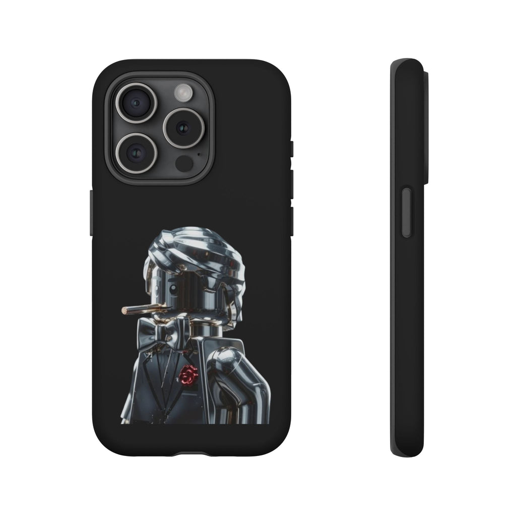 Cover per telefono Shiny Brickman