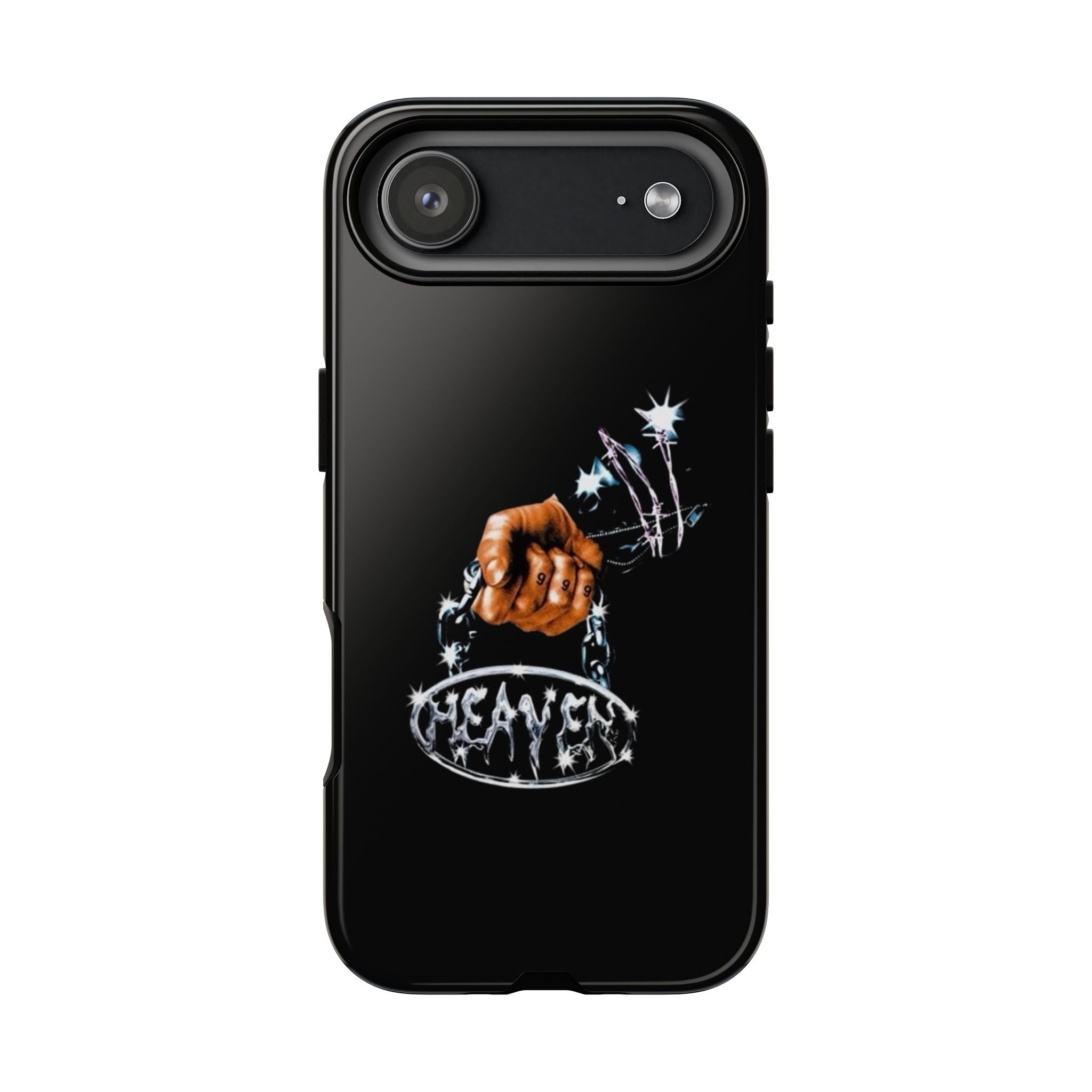 Holding Heaven Phone Case