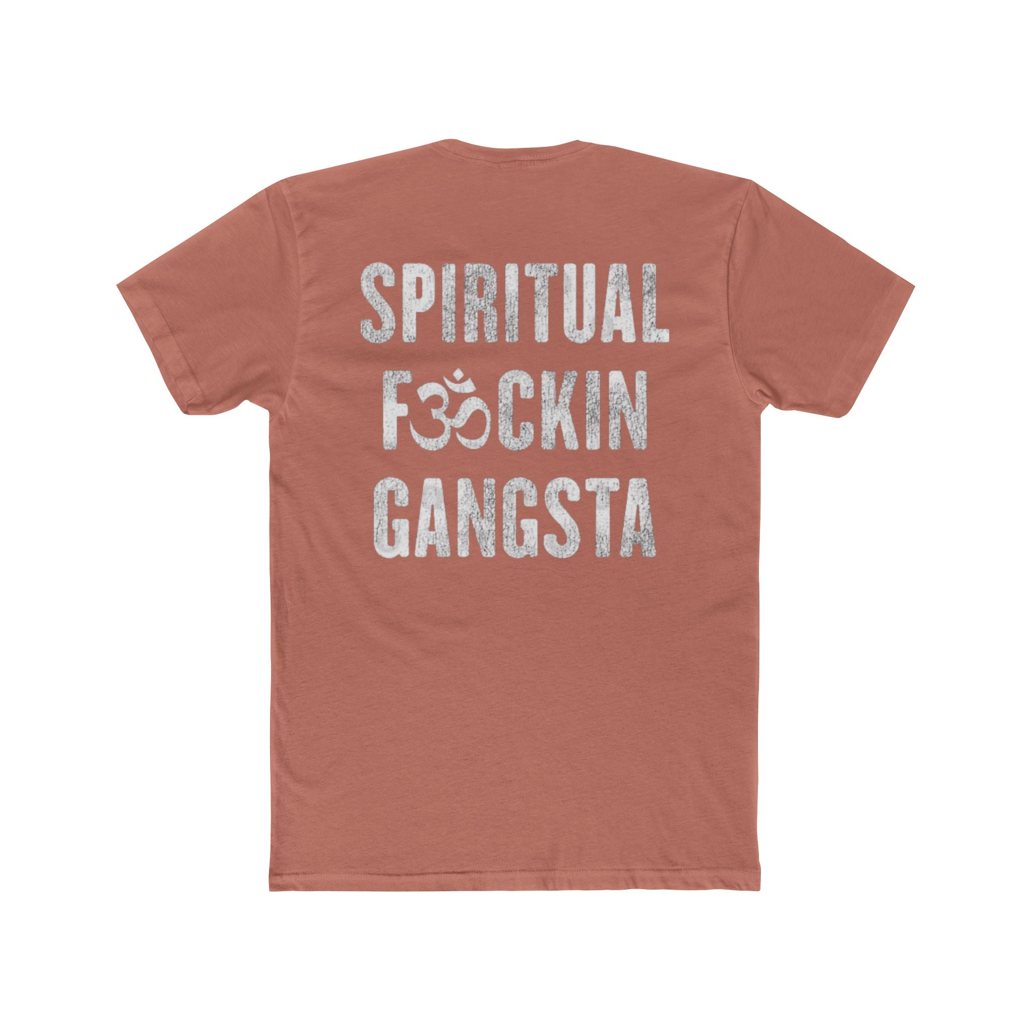 Spiritual F Gangsta Tee