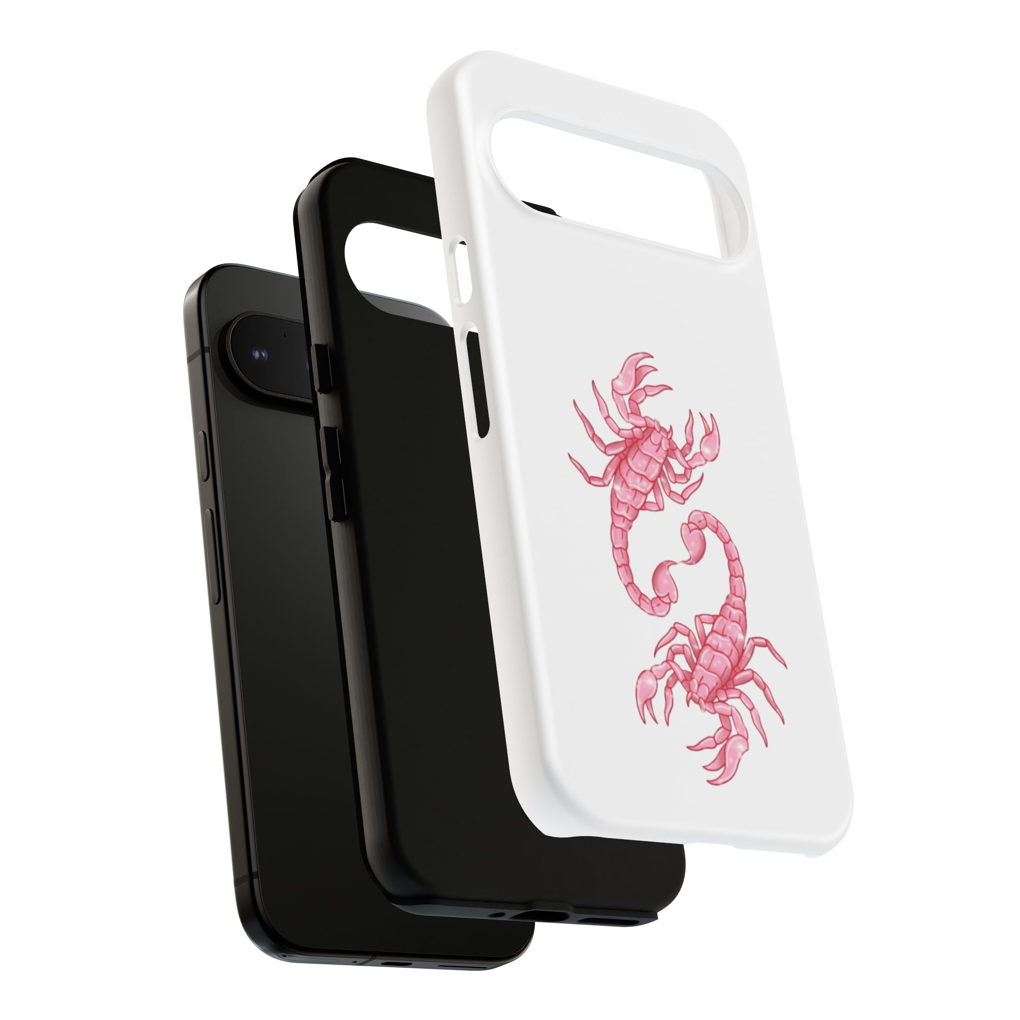 Custodia per telefono Twin Scorpion