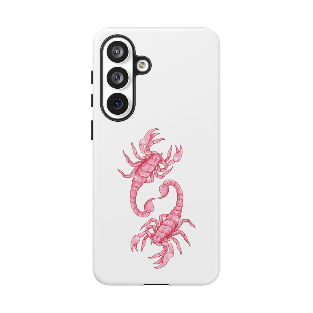 Custodia per telefono Twin Scorpion