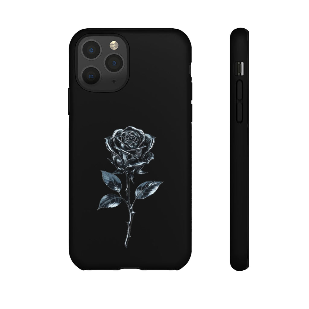 Cover per telefono Metal Rose