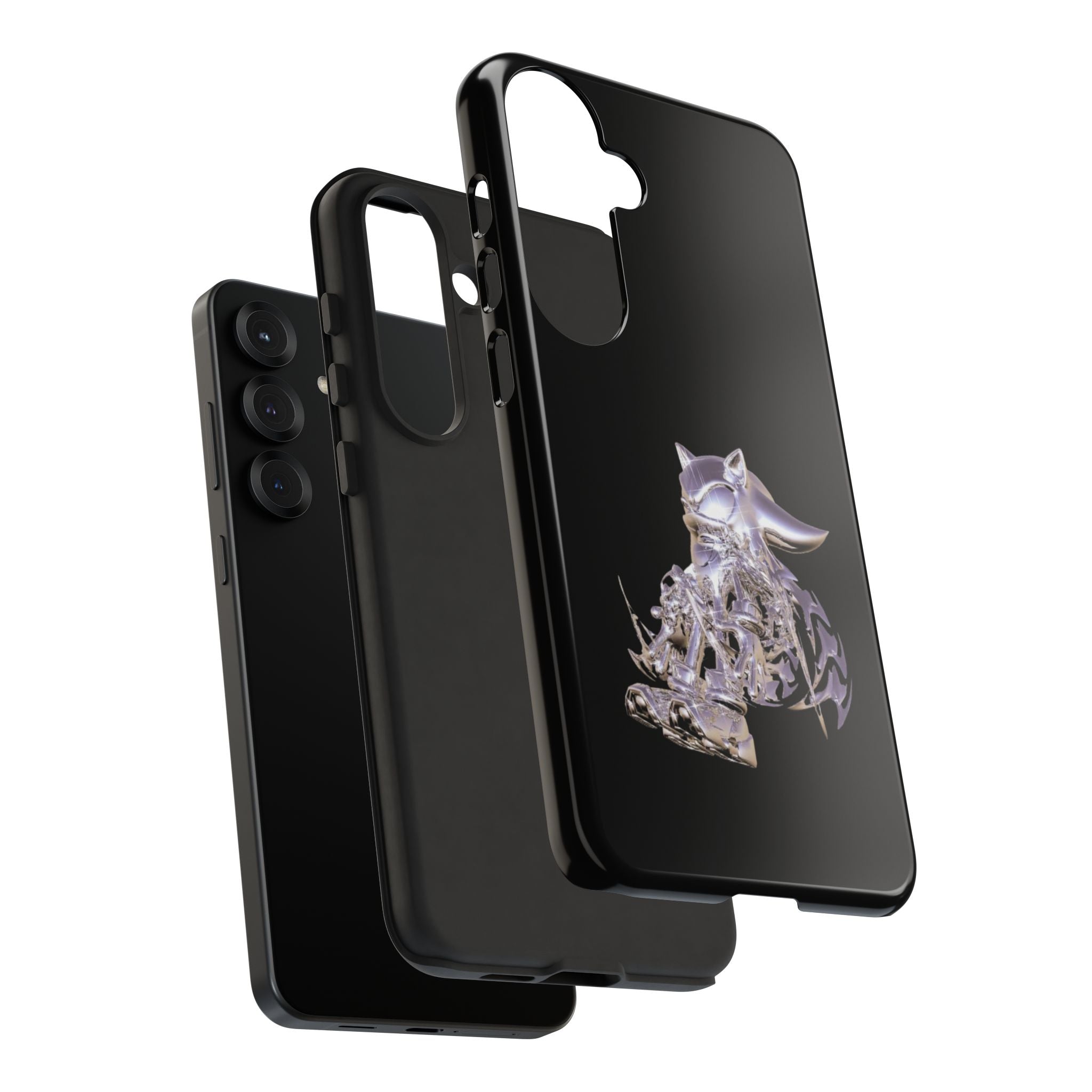 Cover lucida per telefono Dash
