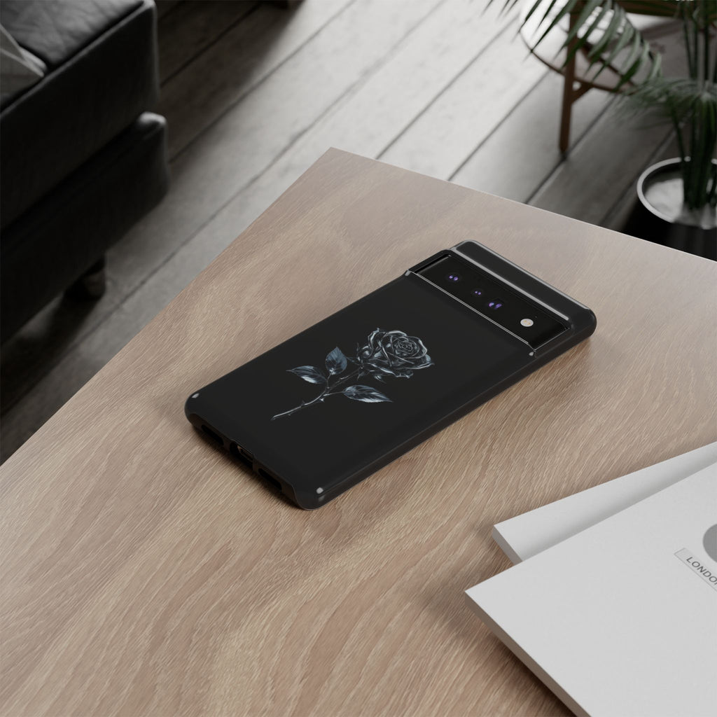 Cover per telefono Metal Rose