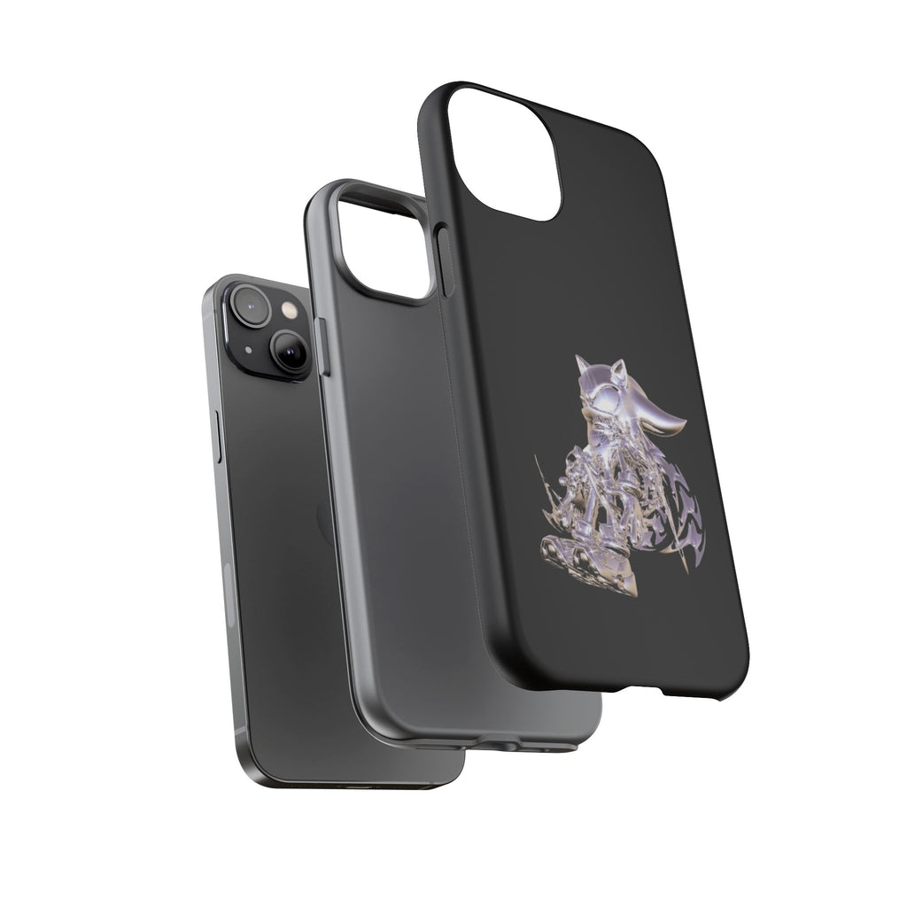 Cover lucida per telefono Dash