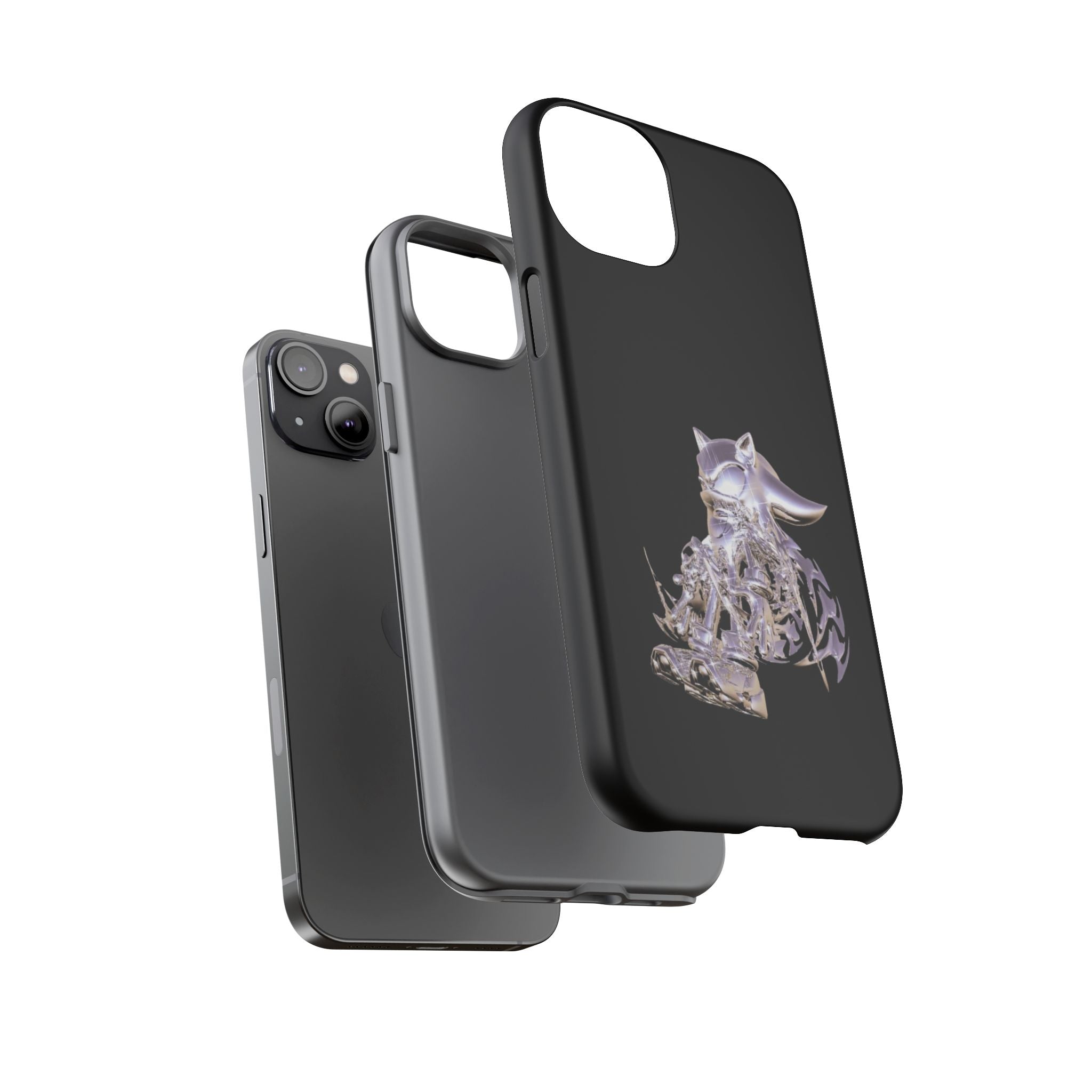Cover lucida per telefono Dash